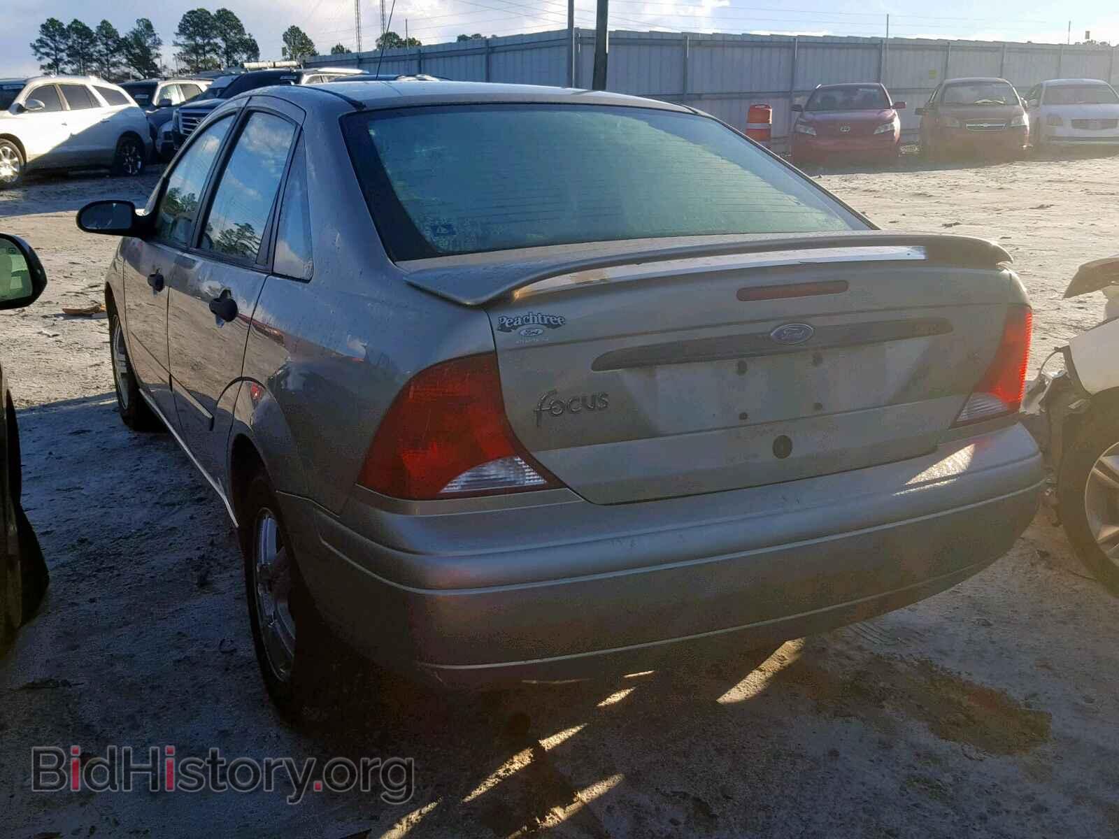 2001 FORD FOCUS SE - VIN: 1FAFP34331W184396 - Фото 3