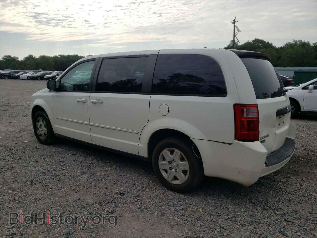 2010 DODGE CARAVAN - VIN: 2D4RN4DE5AR377813 - Фото 2