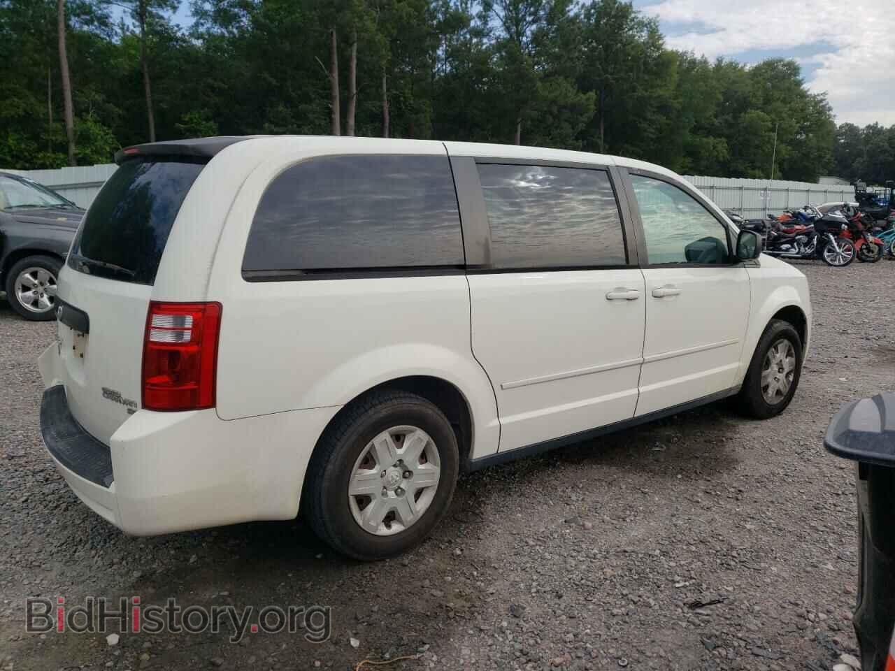 2010 DODGE CARAVAN - VIN: 2D4RN4DE5AR377813 - Фото 3
