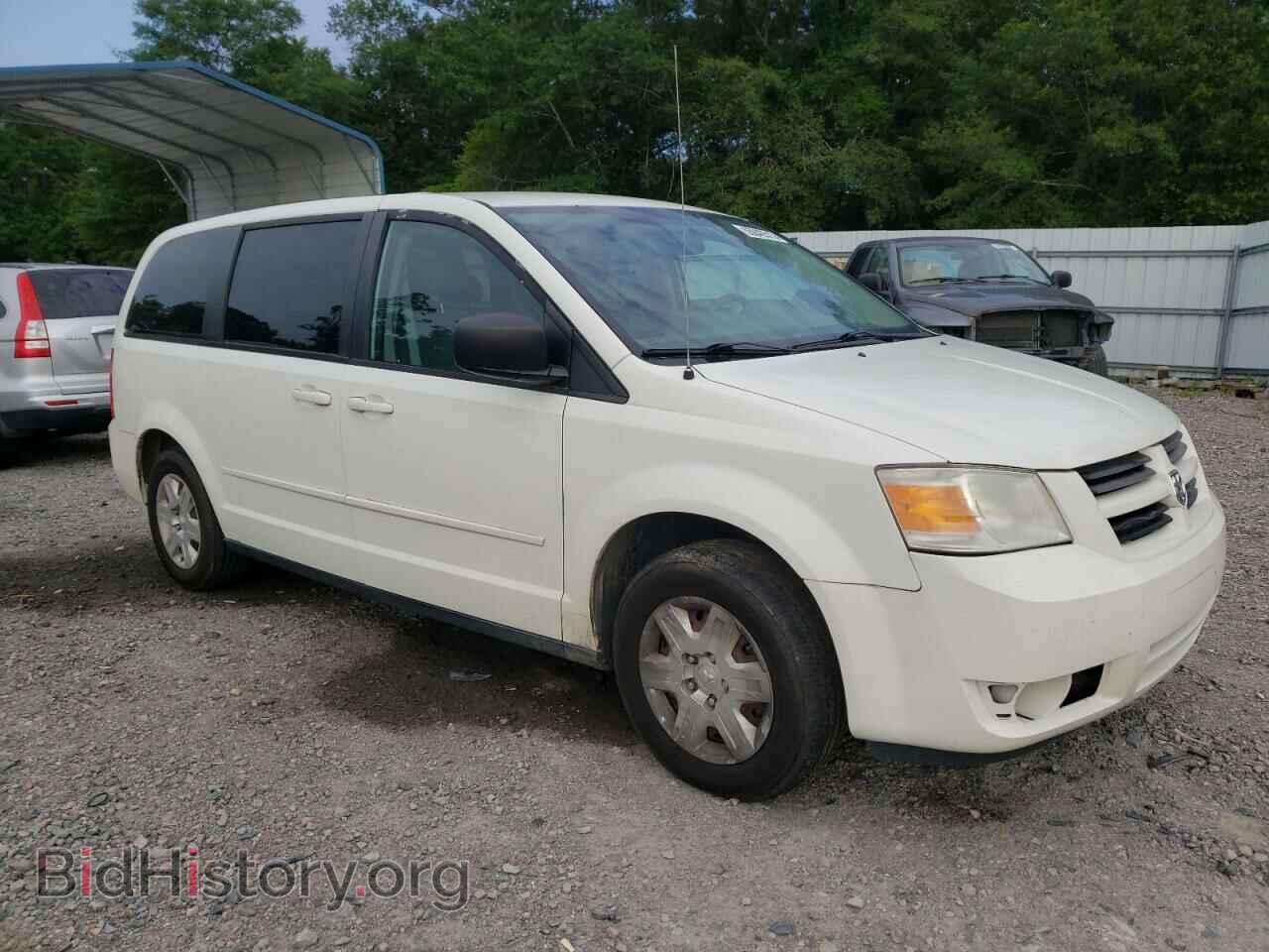 2010 DODGE CARAVAN - VIN: 2D4RN4DE5AR377813 - Фото 4