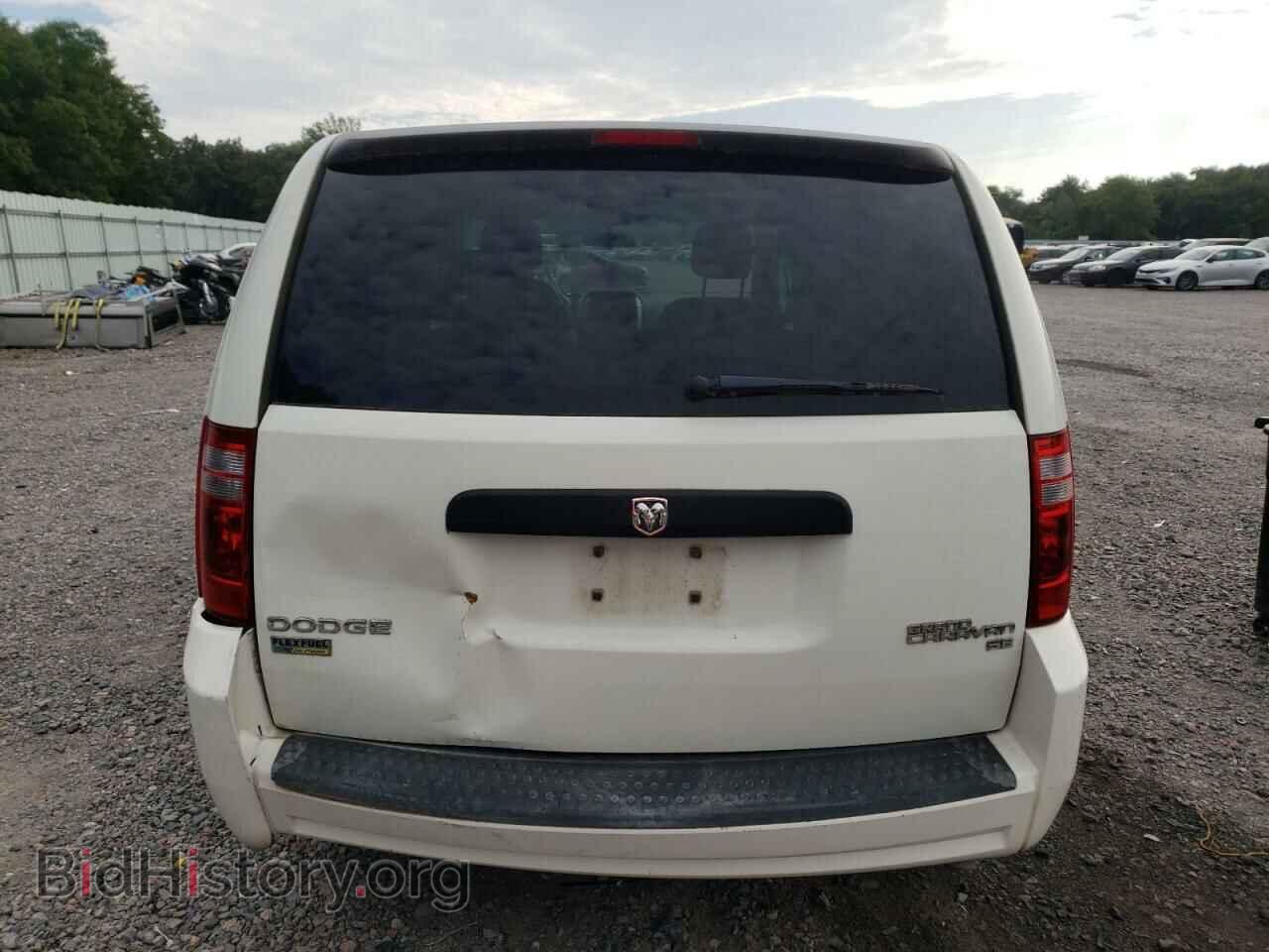 2010 DODGE CARAVAN - VIN: 2D4RN4DE5AR377813 - Фото 6