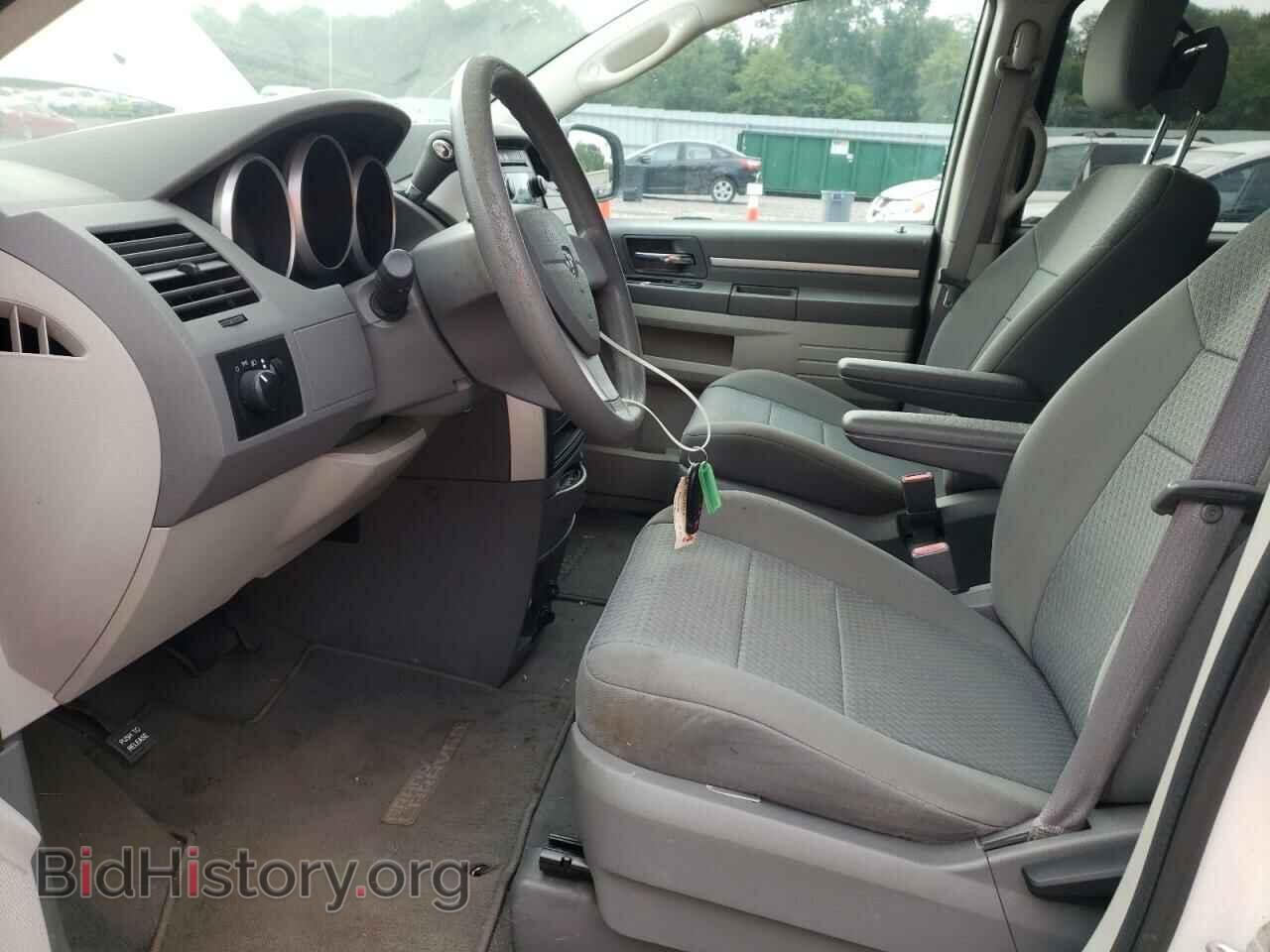 2010 DODGE CARAVAN - VIN: 2D4RN4DE5AR377813 - Фото 7