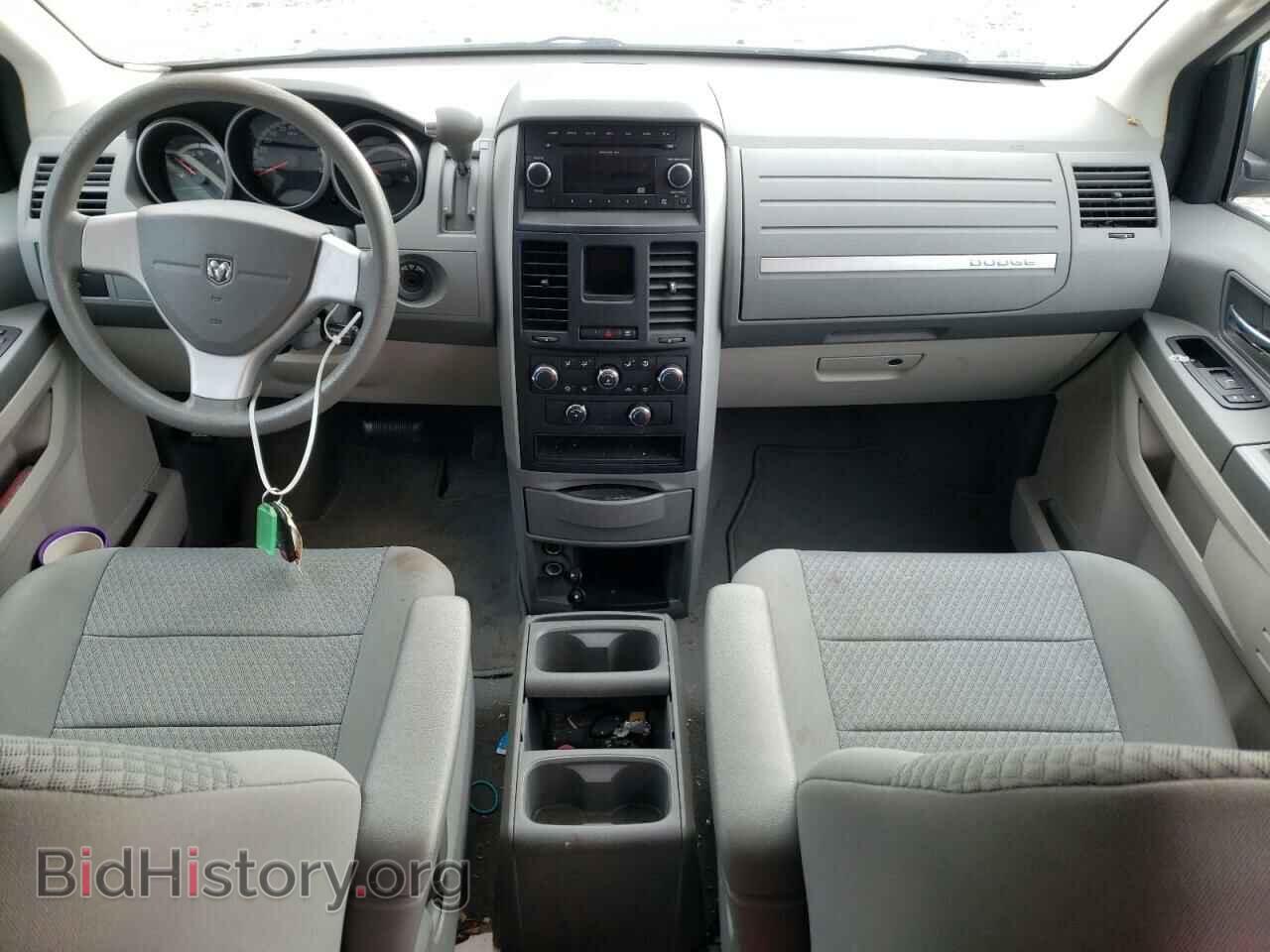 2010 DODGE CARAVAN - VIN: 2D4RN4DE5AR377813 - Фото 8