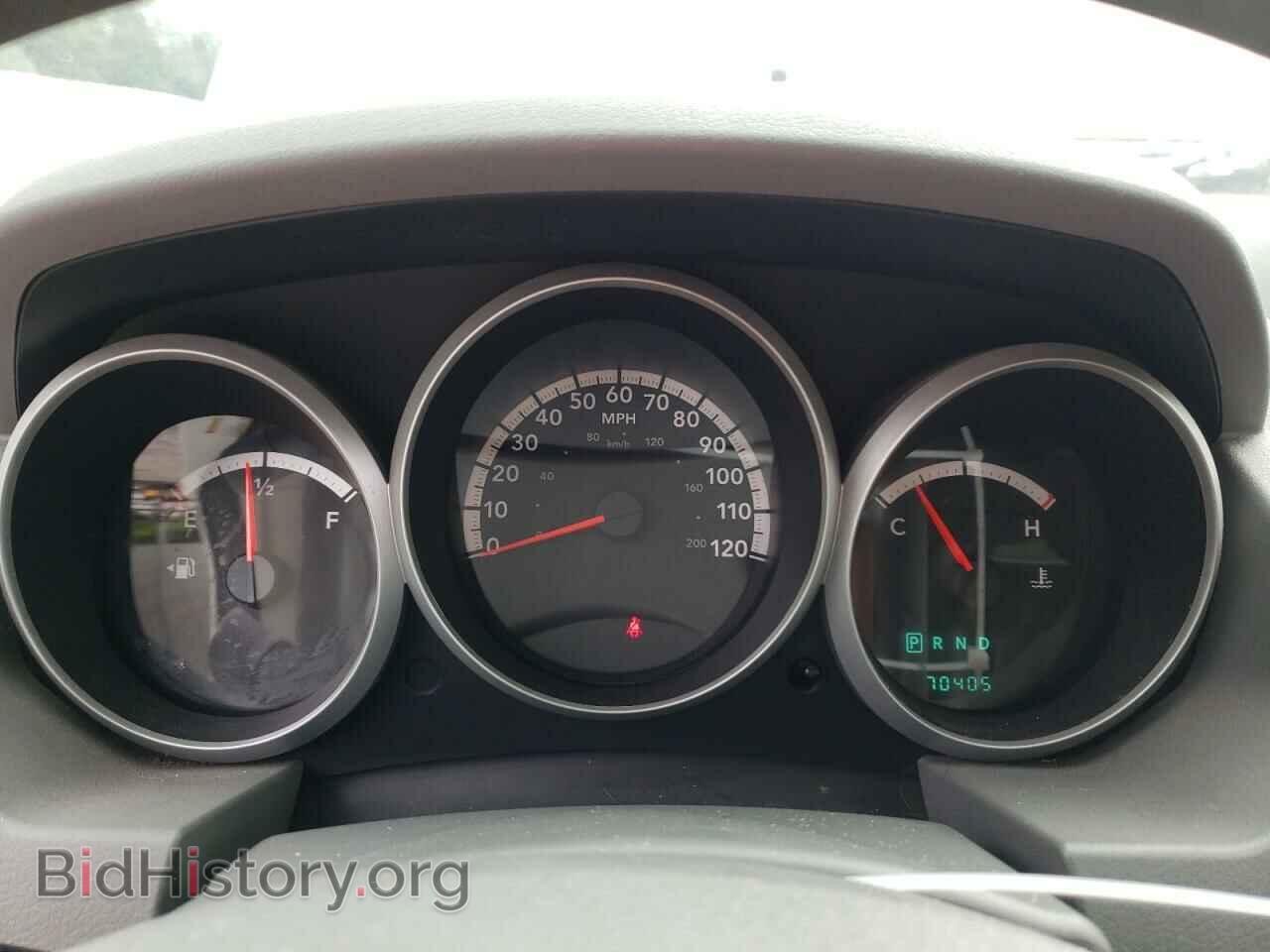 2010 DODGE CARAVAN - VIN: 2D4RN4DE5AR377813 - Фото 9