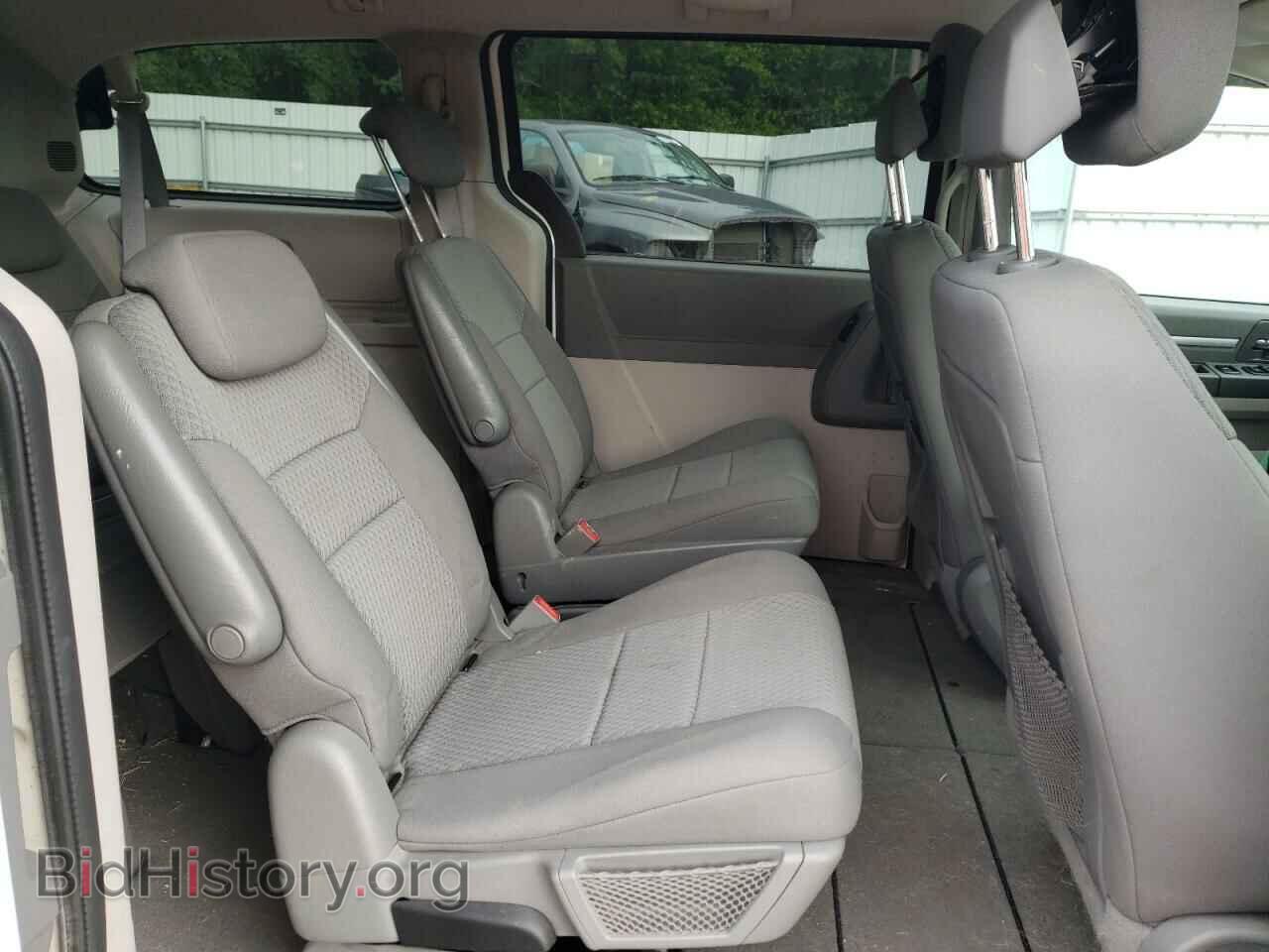 2010 DODGE CARAVAN - VIN: 2D4RN4DE5AR377813 - Фото 10