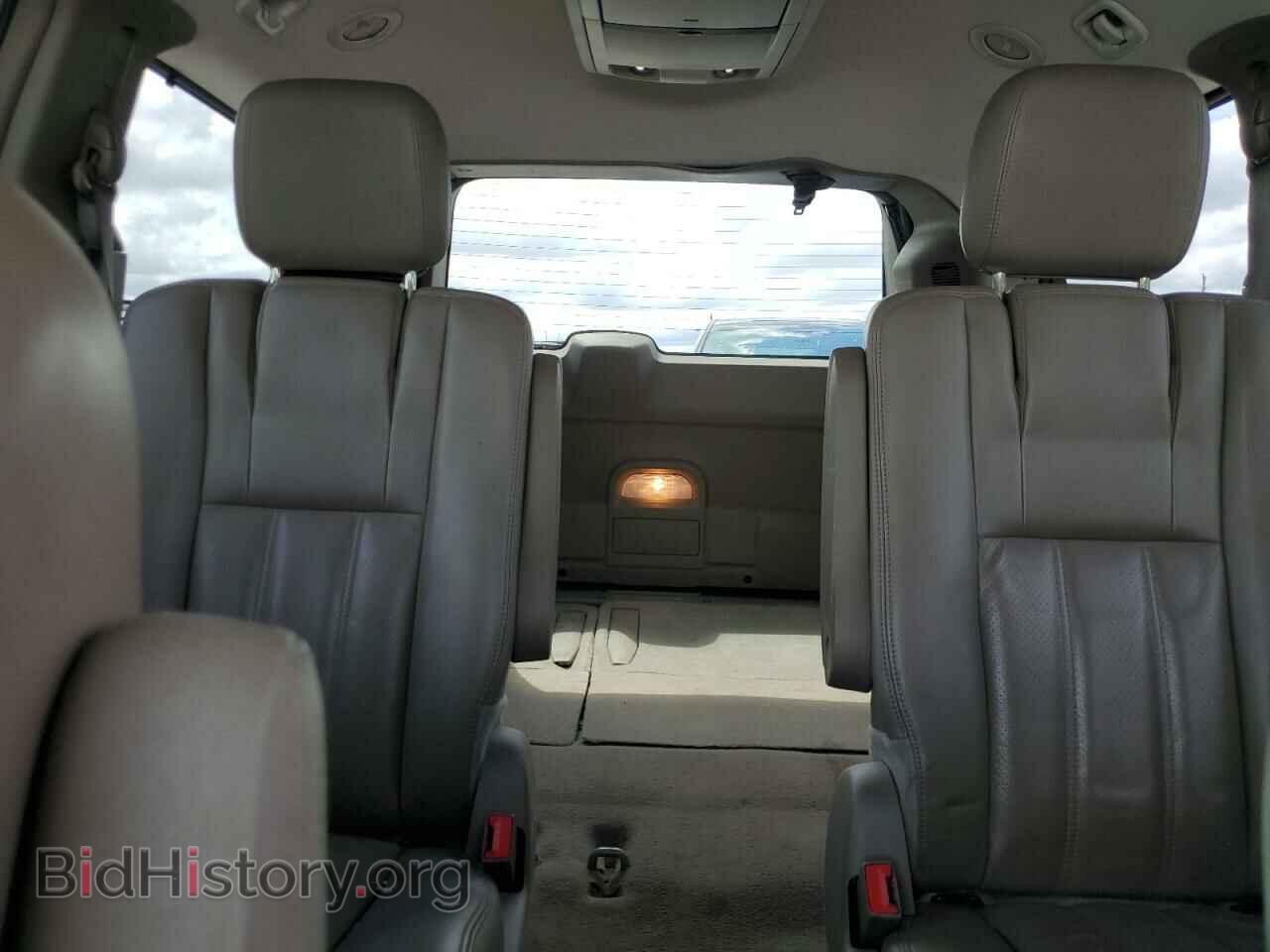 2012 CHRYSLER MINIVAN - VIN: 2C4RC1CG7CR362673 - Фото 10