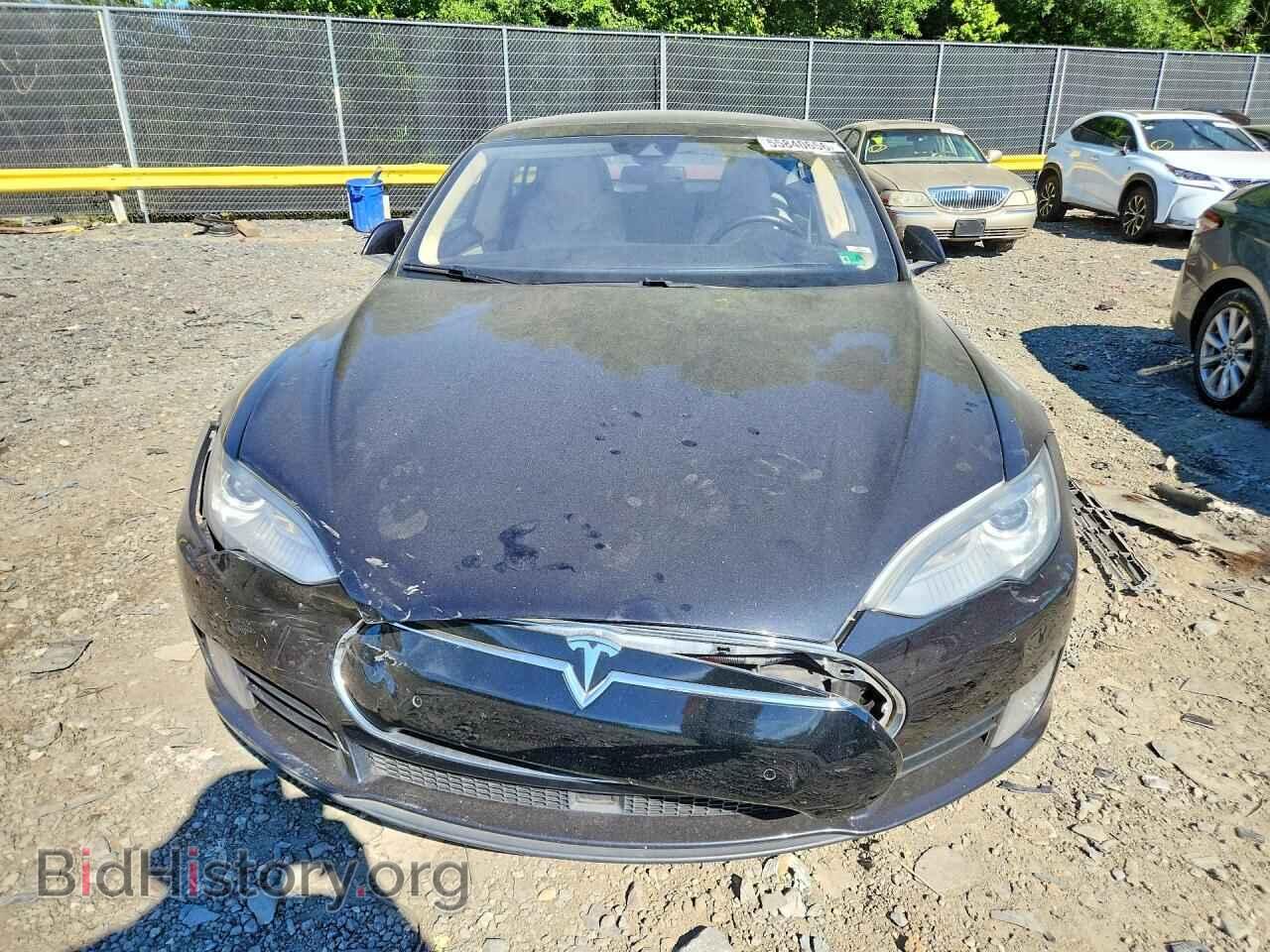 2015 TESLA MODEL S - VIN: 5YJSA1H26FF096728 - Photo 5