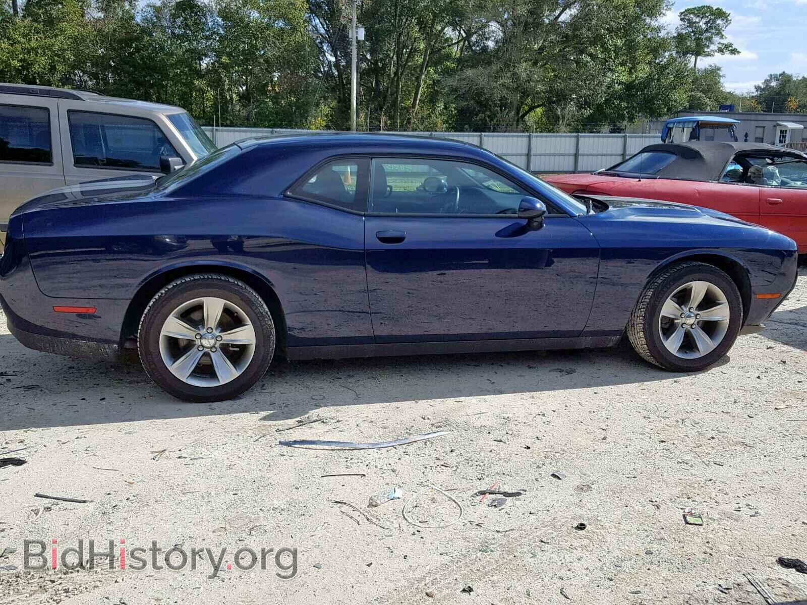 2016 DODGE CHALLENGER - VIN: 2C3CDZAG9GH265186 - Фото 9