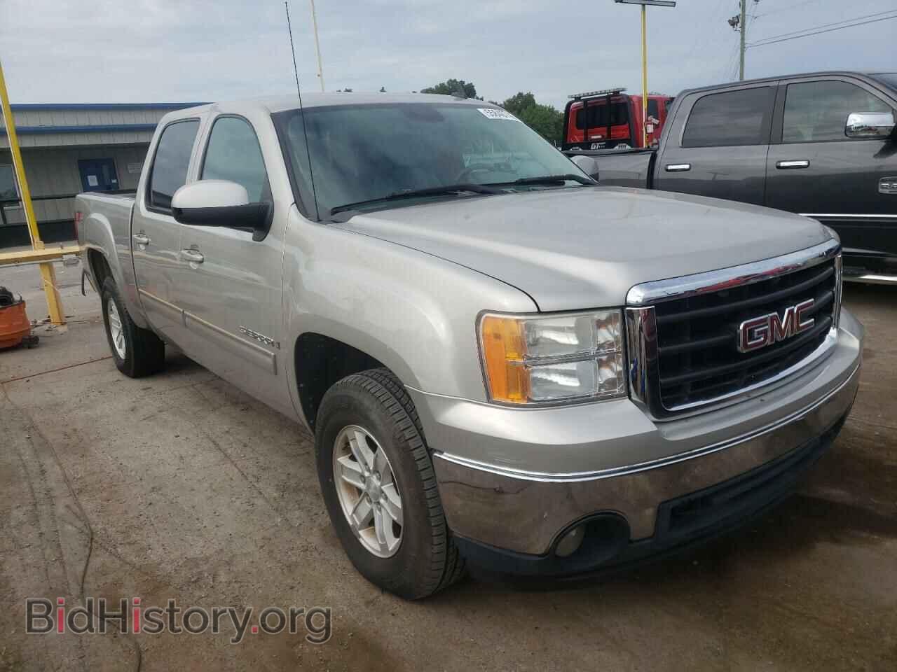 Фотография 3GTEK13M97G545947 - GMC SIERRA 2007