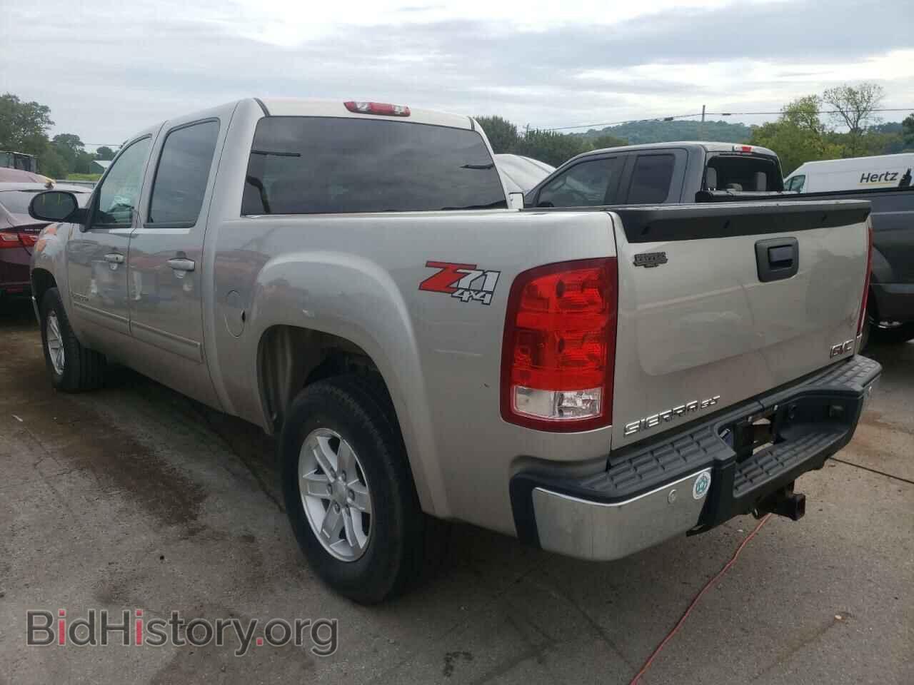 2007 GMC SIERRA - VIN: 3GTEK13M97G545947 - Фото 3