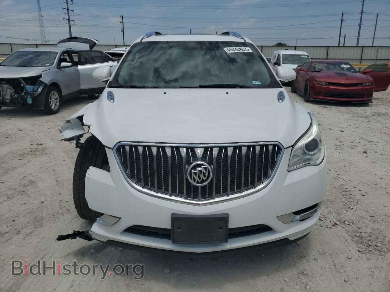 2017 BUICK ENCLAVE - VIN: 5GAKRBKD0HJ122746 - Фото 5