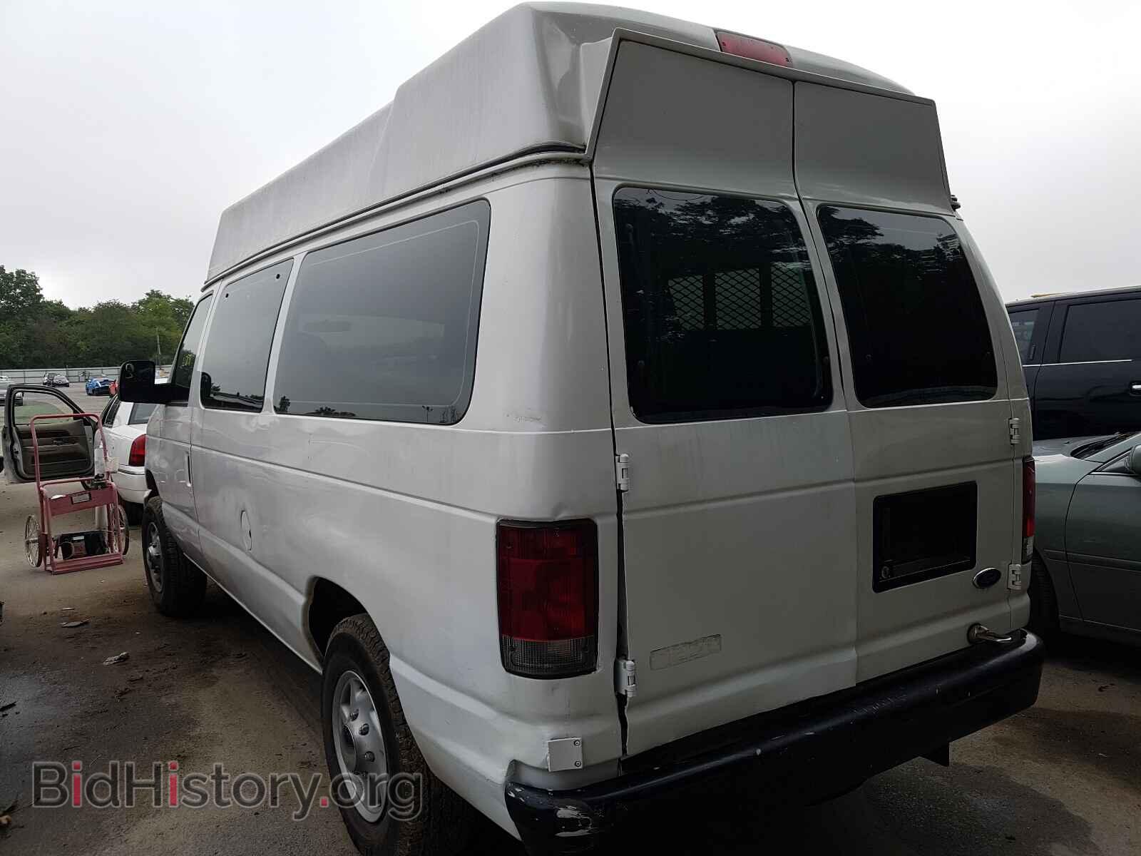 2008 FORD ECONOLINE - VIN: 1FTNE14W88DB35730 - Photo 3