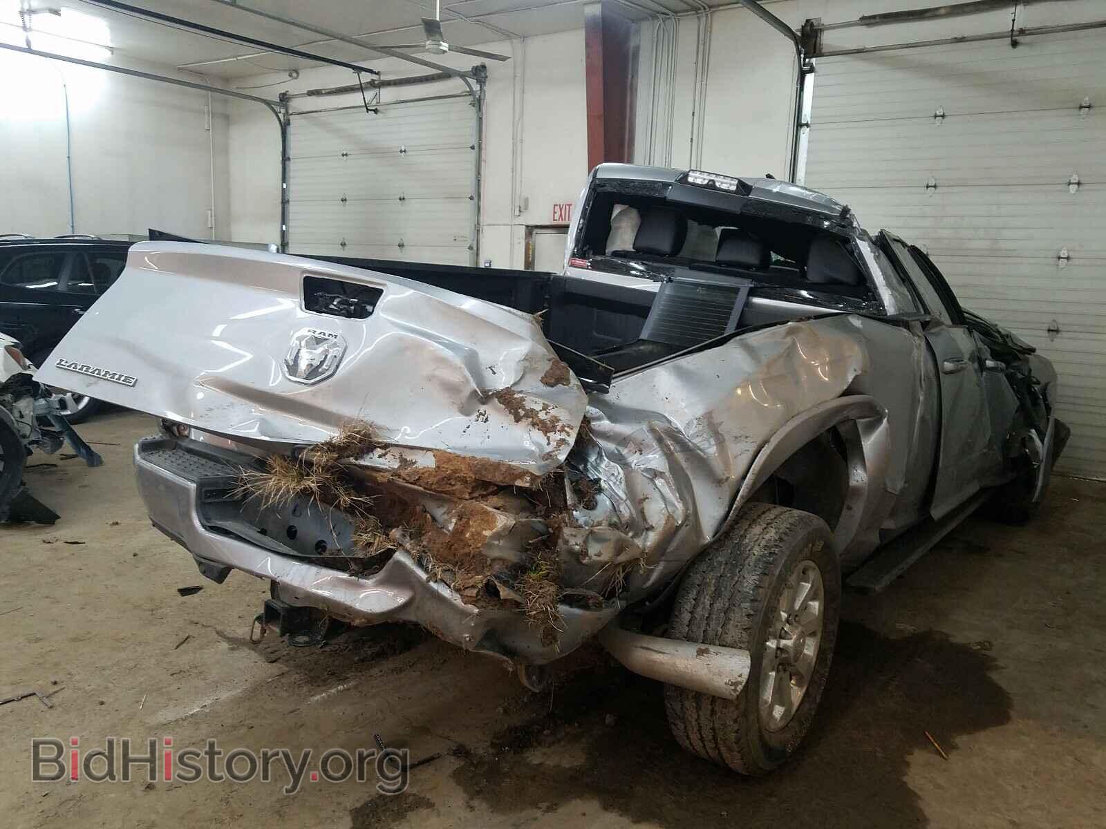 2019 RAM 2500 - VIN: 3C6UR5NL2KG657041 - Фото 4
