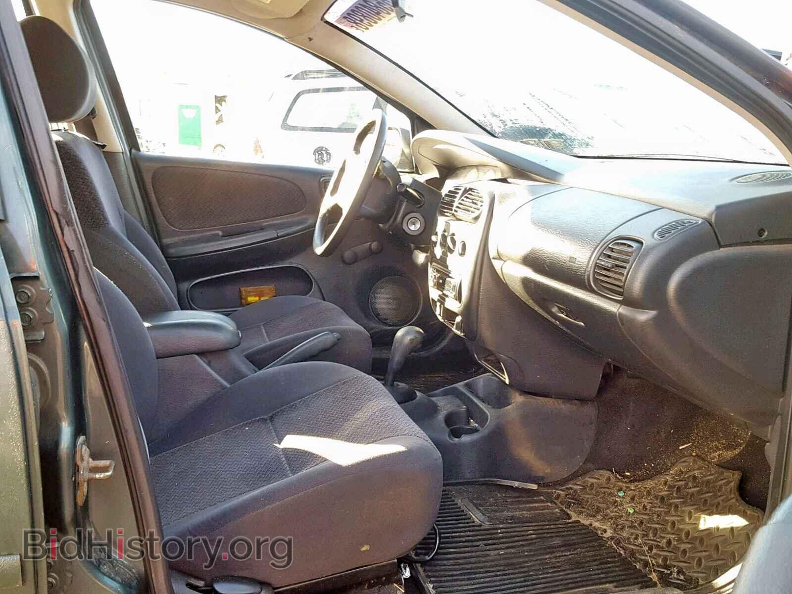 2001 DODGE NEON - VIN: 1B3ES46C91D209130 - Фото 5