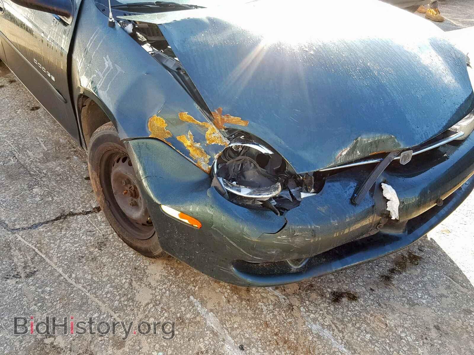 2001 DODGE NEON - VIN: 1B3ES46C91D209130 - Фото 9