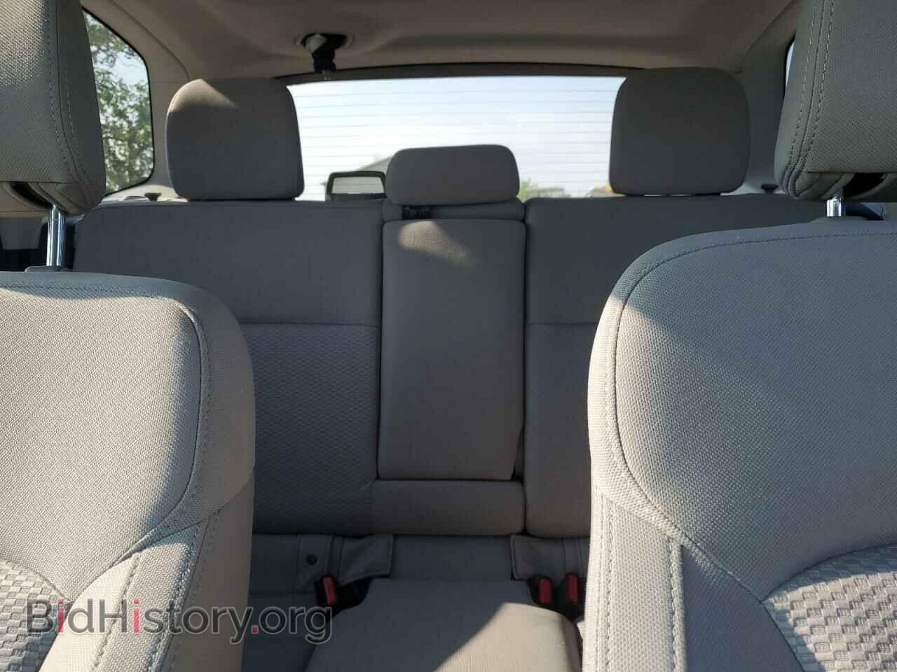 2014 SUBARU FORESTER - VIN: JF2SJAEC0EH431995 - Фото 10