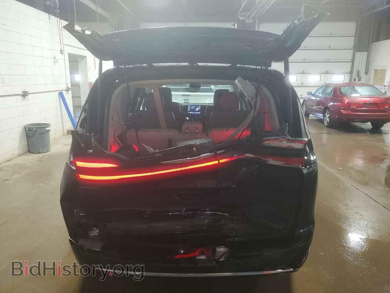 2021 CHRYSLER PACIFICA - VIN: 2C4RC1BG9MR604446 - Фото 6
