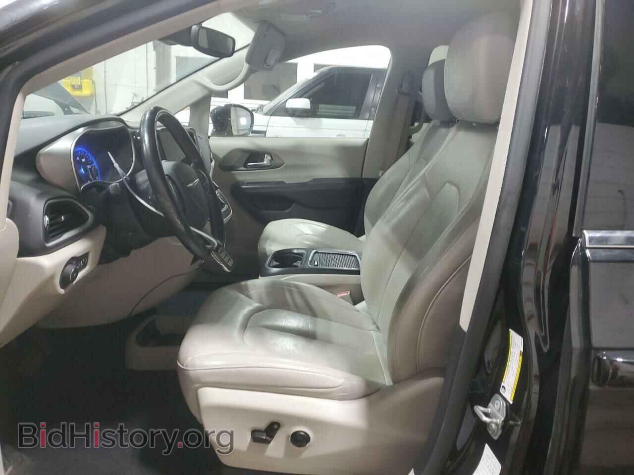 2021 CHRYSLER PACIFICA - VIN: 2C4RC1BG9MR604446 - Фото 7