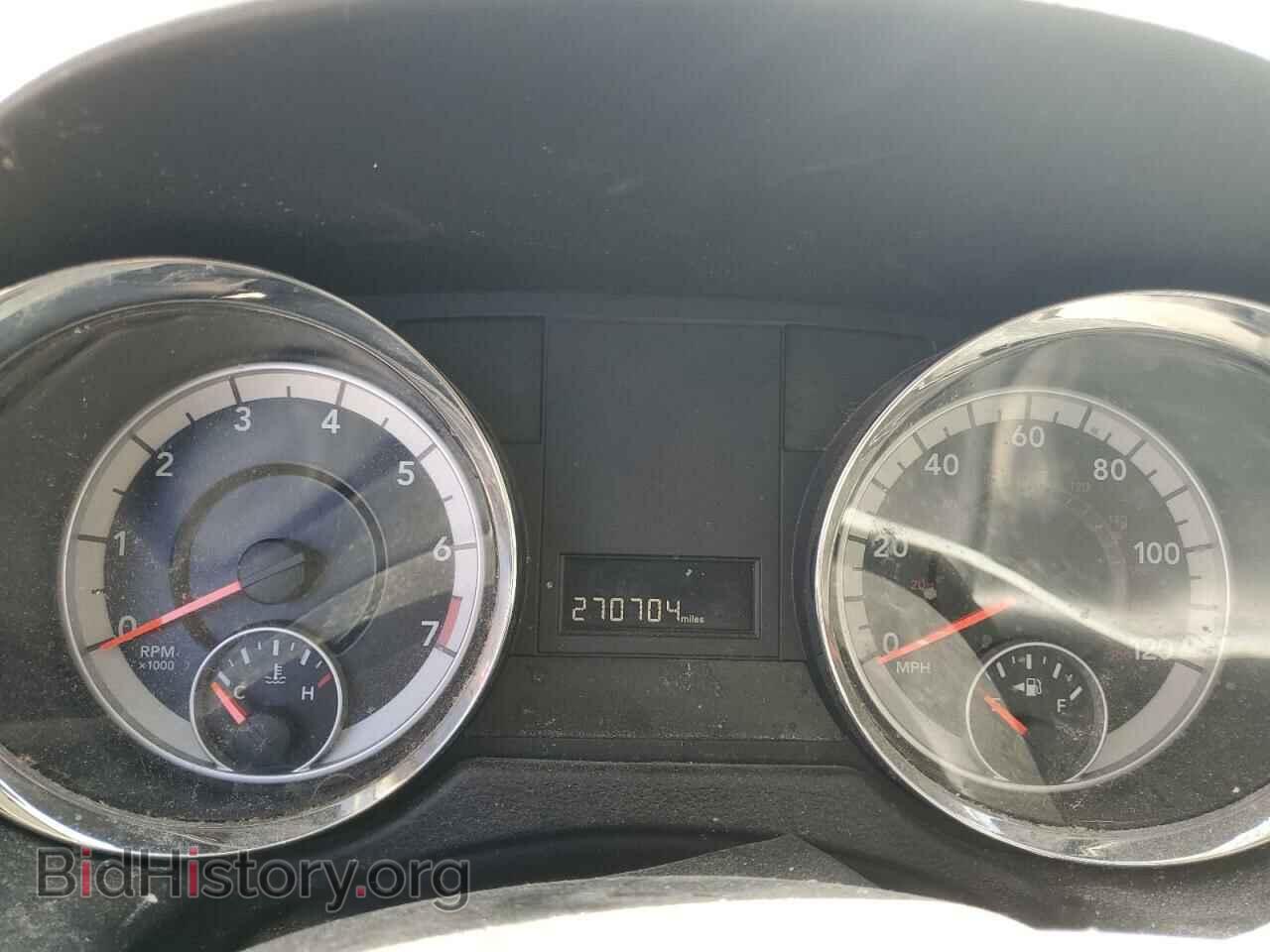 2013 DODGE CARAVAN - VIN: 2C4RDGCG7DR662845 - Photo 9