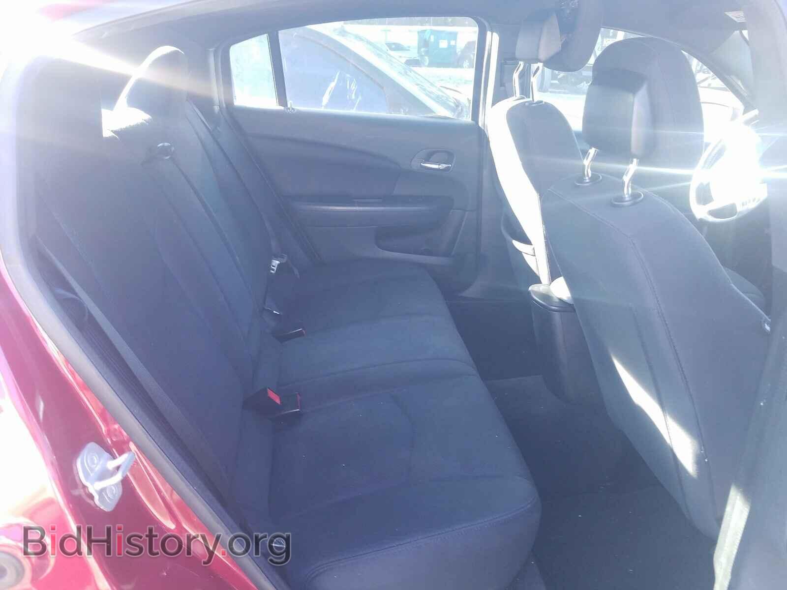 2013 CHRYSLER 200 - VIN: 1C3CCBBB4DN656505 - Фото 6