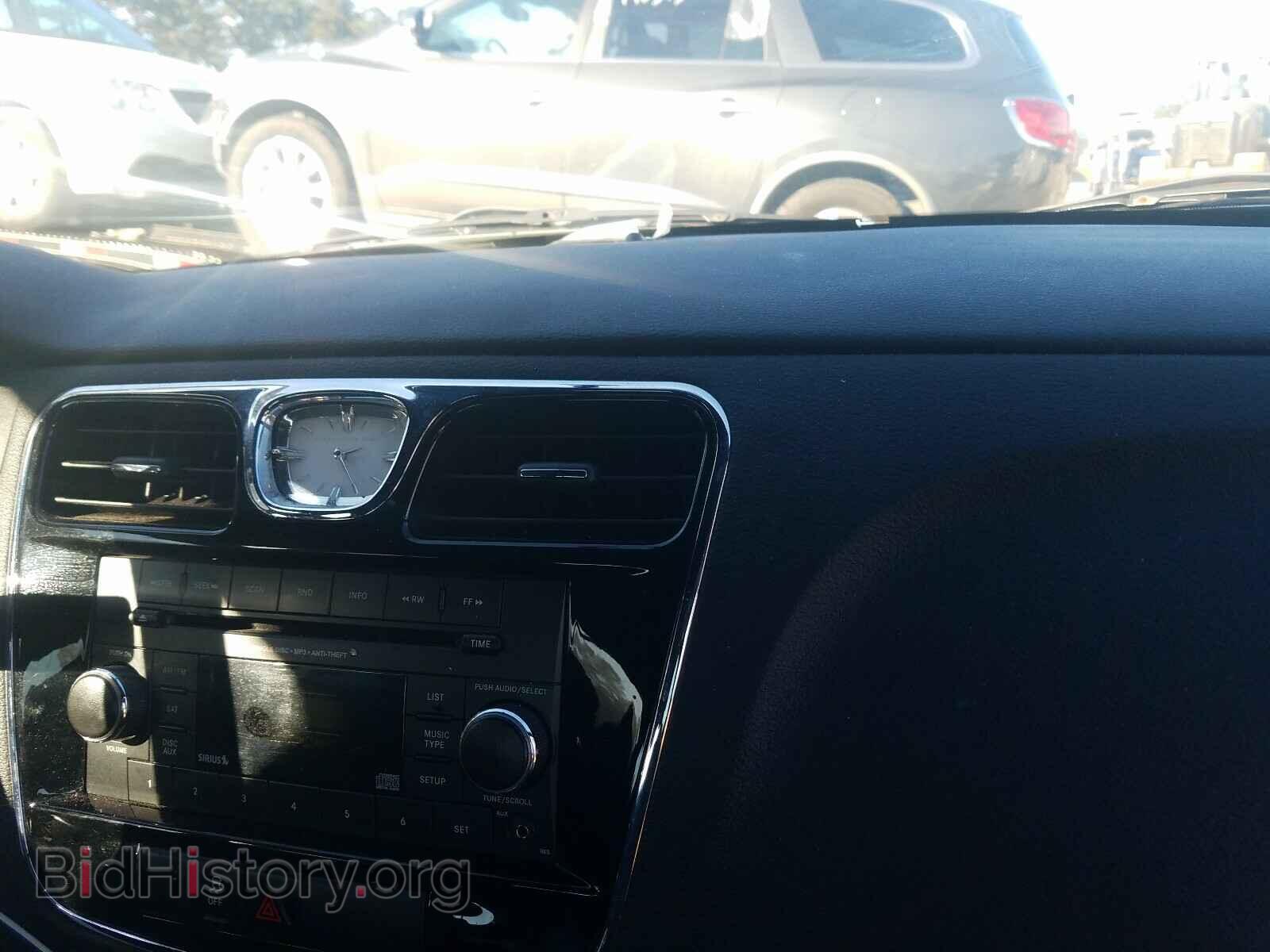 2013 CHRYSLER 200 - VIN: 1C3CCBBB4DN656505 - Фото 9