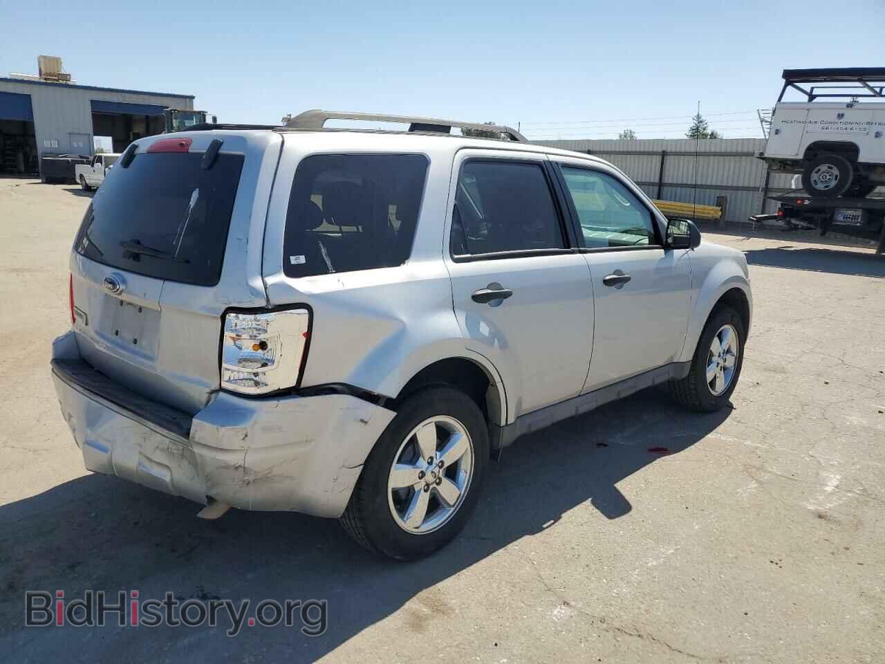 2009 FORD ESCAPE - VIN: 1FMCU03G69KA66611 - Фото 3