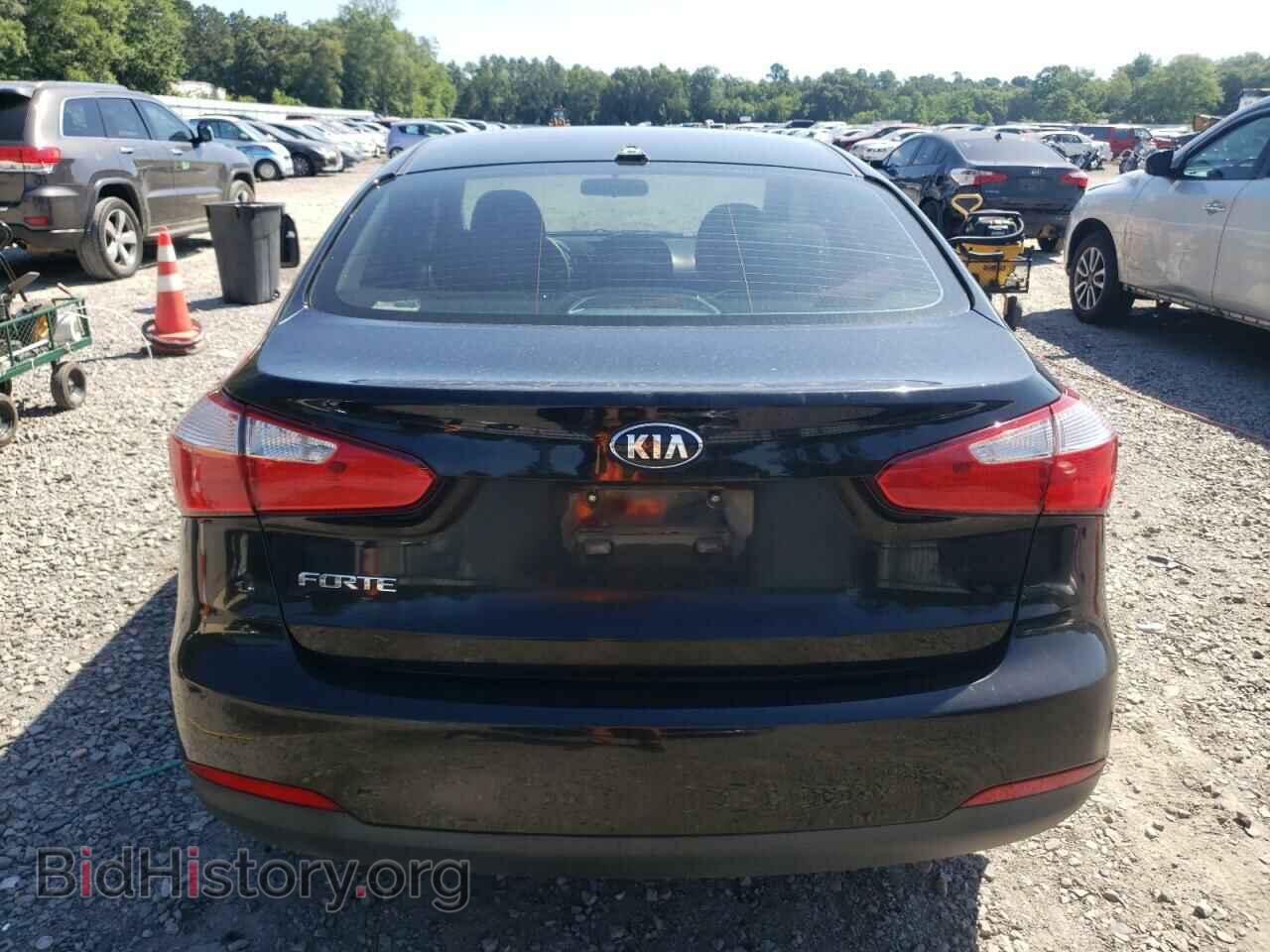 2016 KIA FORTE - VIN: KNAFK4A67G5620661 - Фото 6