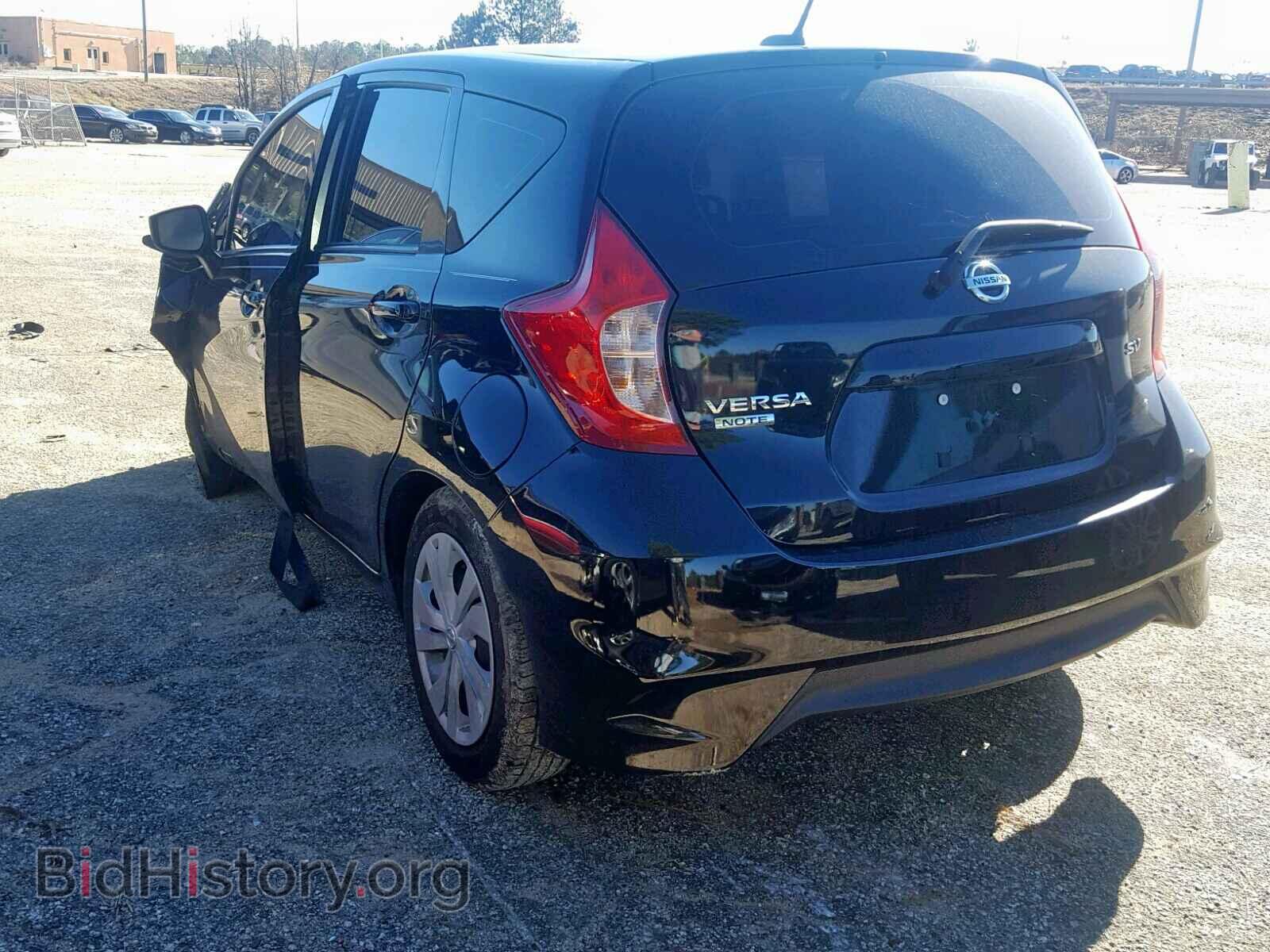 2017 NISSAN VERSA - VIN: 3N1CE2CP3HL376373 - Photo 3