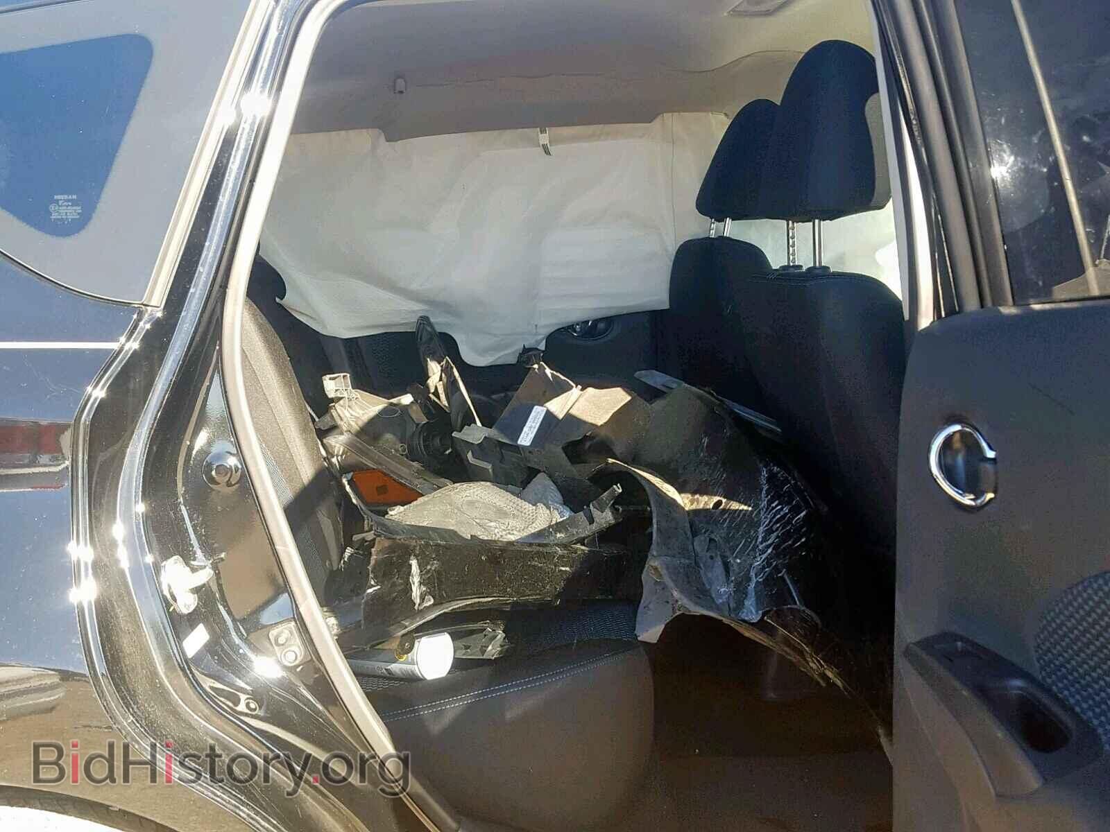 2017 NISSAN VERSA - VIN: 3N1CE2CP3HL376373 - Photo 6
