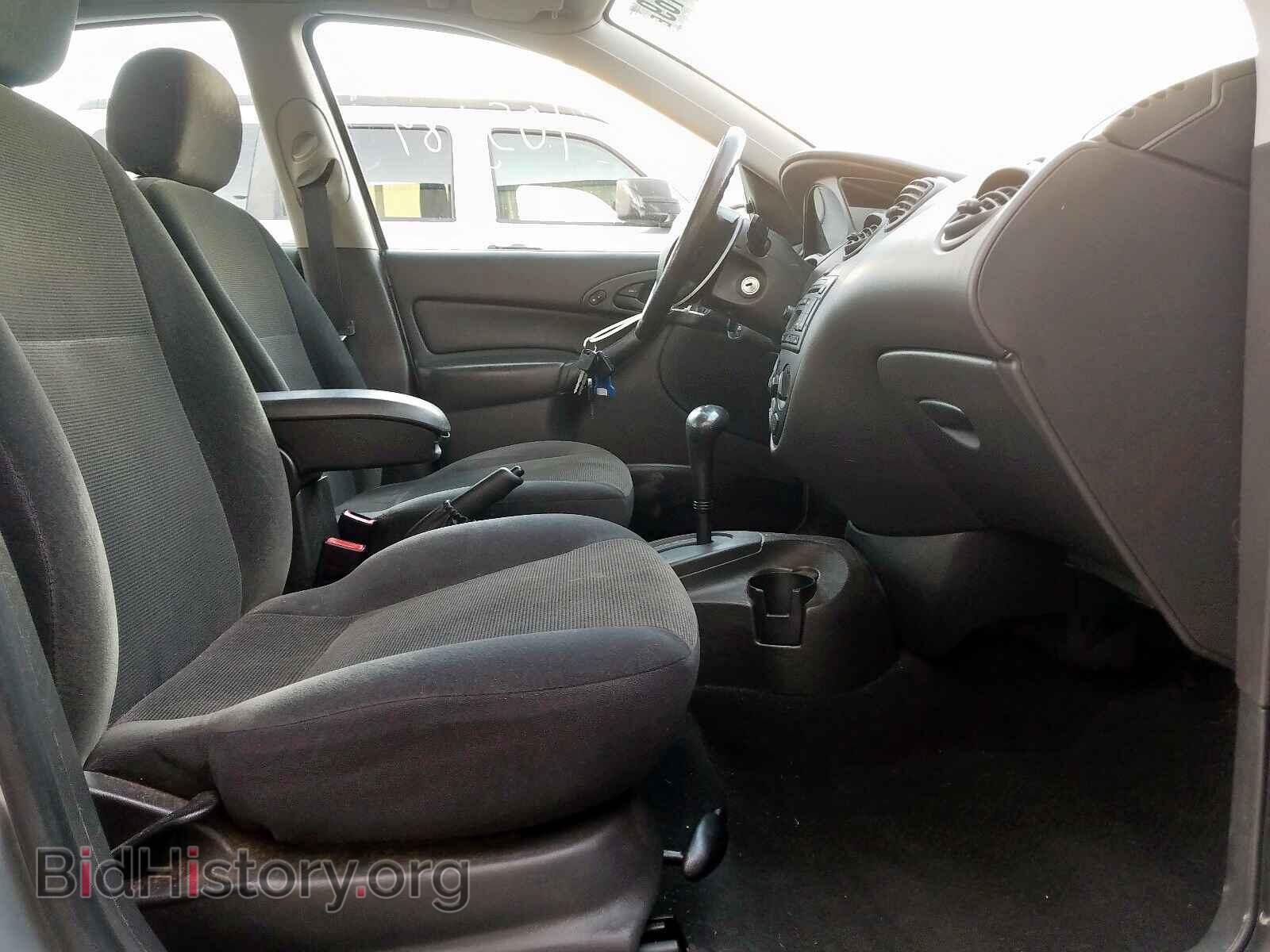2002 FORD FOCUS SE - VIN: 1FAFP343X2W157875 - Фото 5