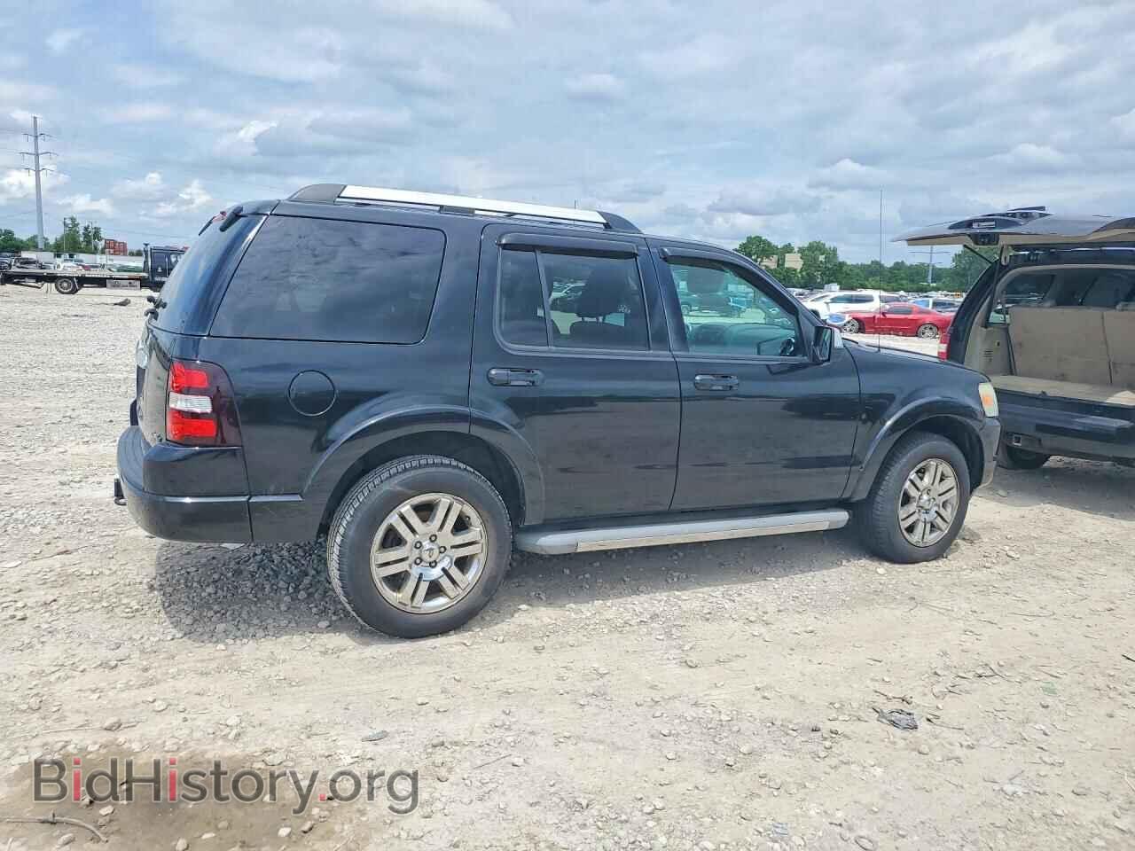 2010 FORD EXPLORER - VIN: 1FMEU7F86AUA57681 - Фото 3