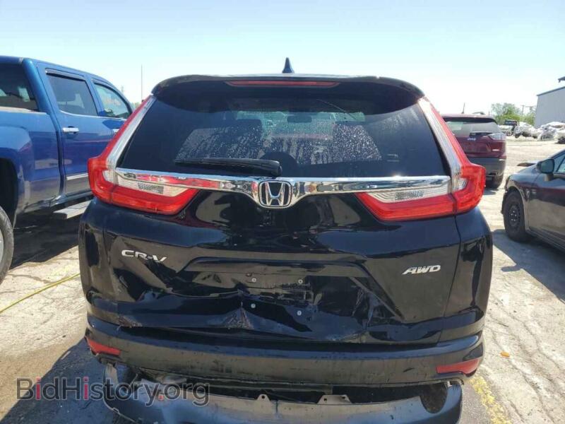 2018 Honda CRV (VIN 7FARW2H53JE100134) — фото 6 из 13
