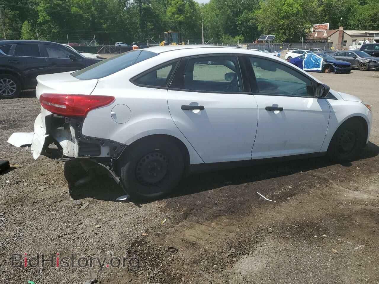 2016 FORD FOCUS - VIN: 1FADP3E2XGL266522 - Photo 3