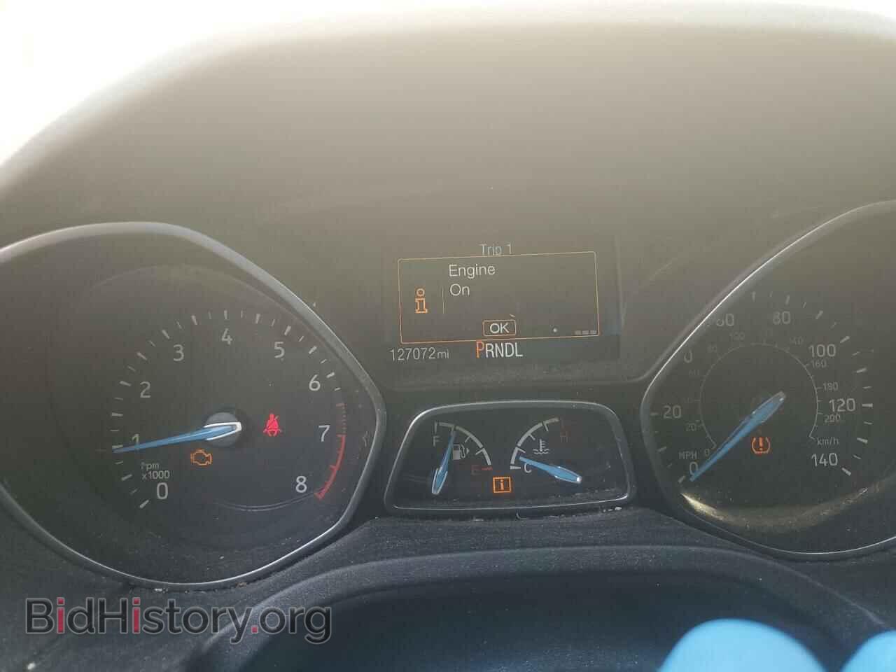 2016 FORD FOCUS - VIN: 1FADP3E2XGL266522 - Photo 9
