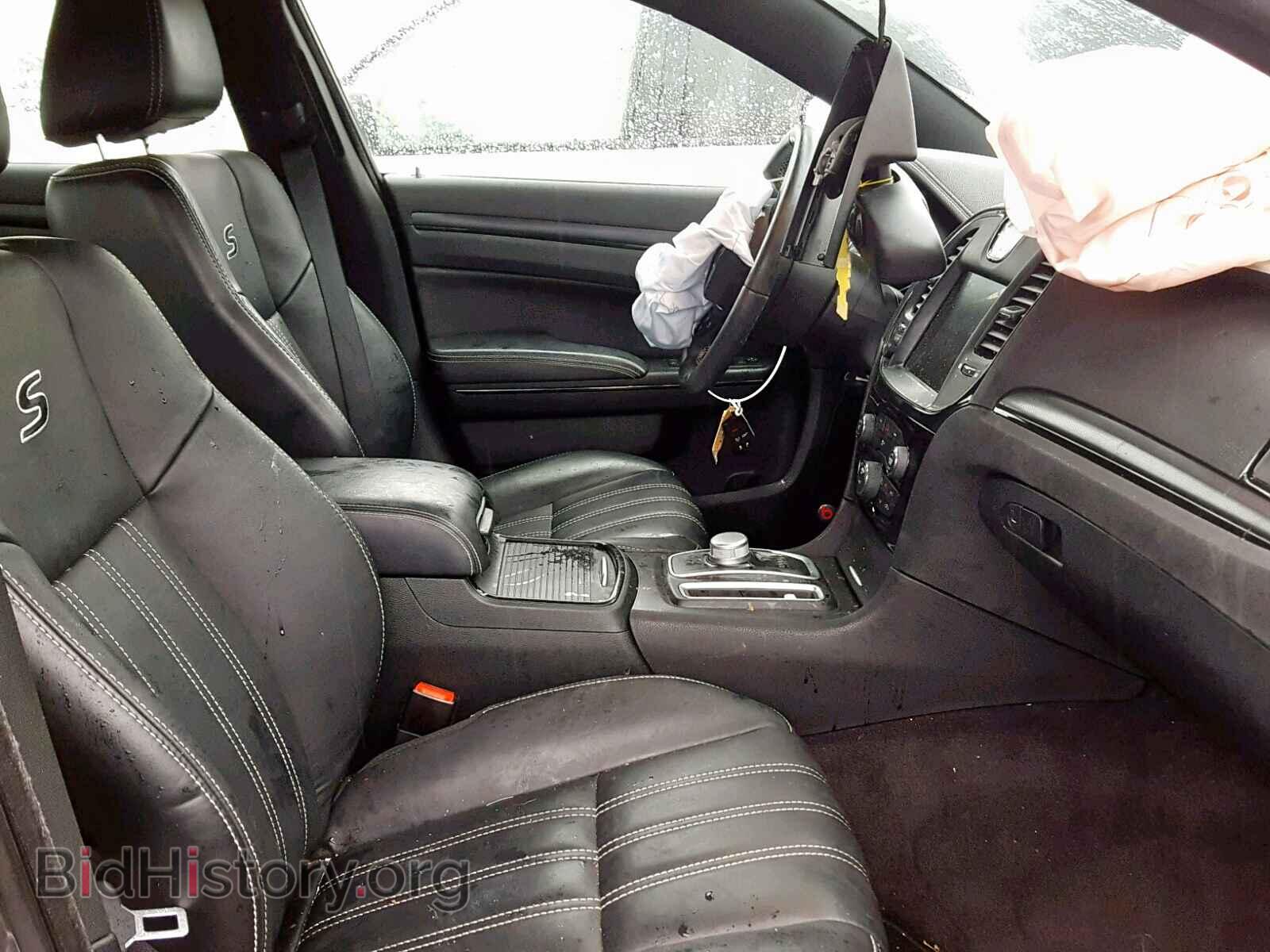 2016 CHRYSLER 200 - VIN: 2C3CCAGG9GH287832 - Фото 5