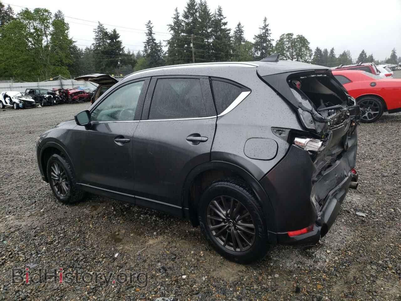 2017 MAZDA CX-5 - VIN: JM3KFBCL5H0201954 - Фото 2