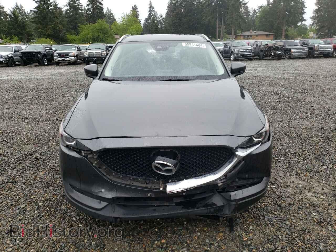 2017 MAZDA CX-5 - VIN: JM3KFBCL5H0201954 - Фото 5