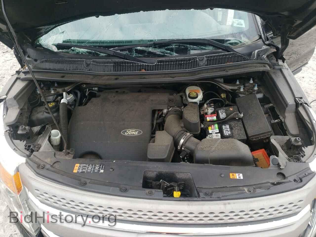 2014 FORD EXPLORER - VIN: 1FM5K7B88EGC32433 - Фото 7