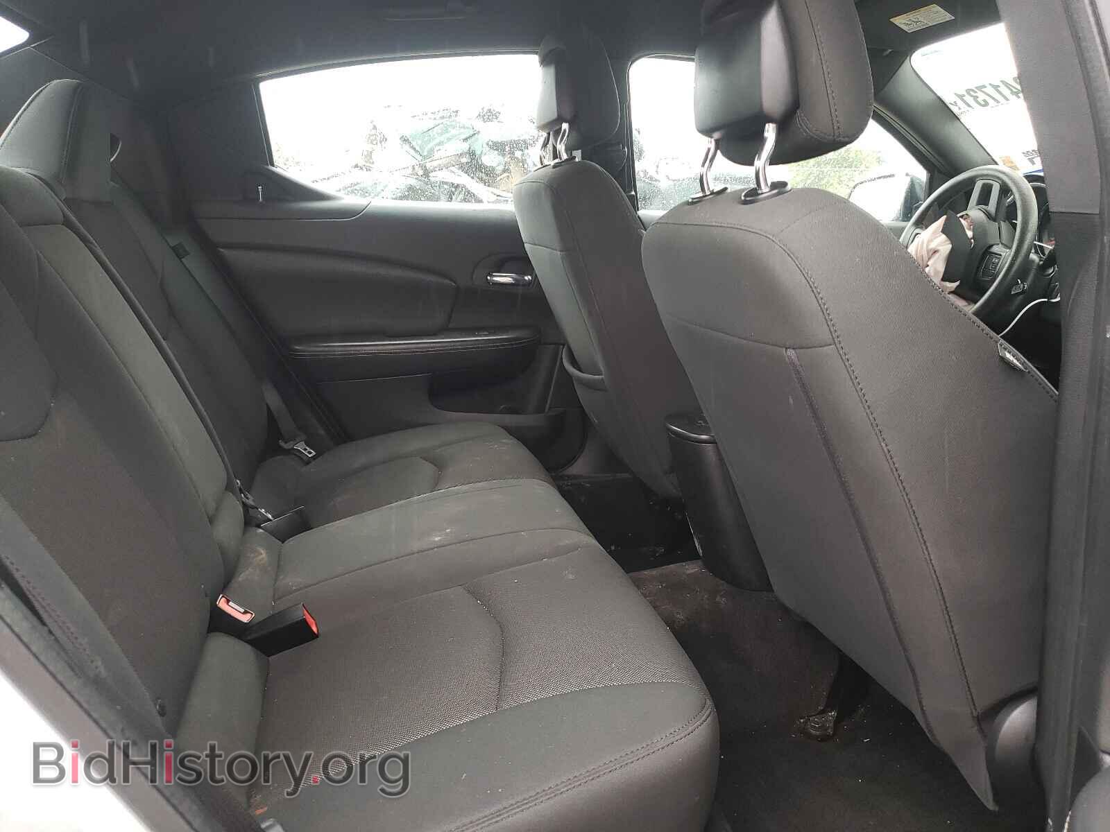 2011 DODGE AVENGER - VIN: 1B3BD4FB4BN583421 - Фото 6