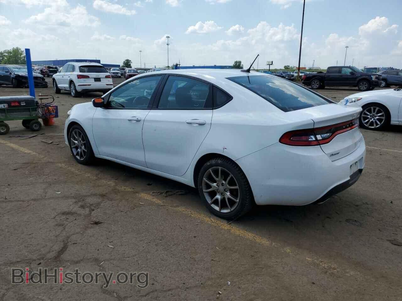 2015 DODGE DART - VIN: 1C3CDFBB0FD146665 - Photo 2