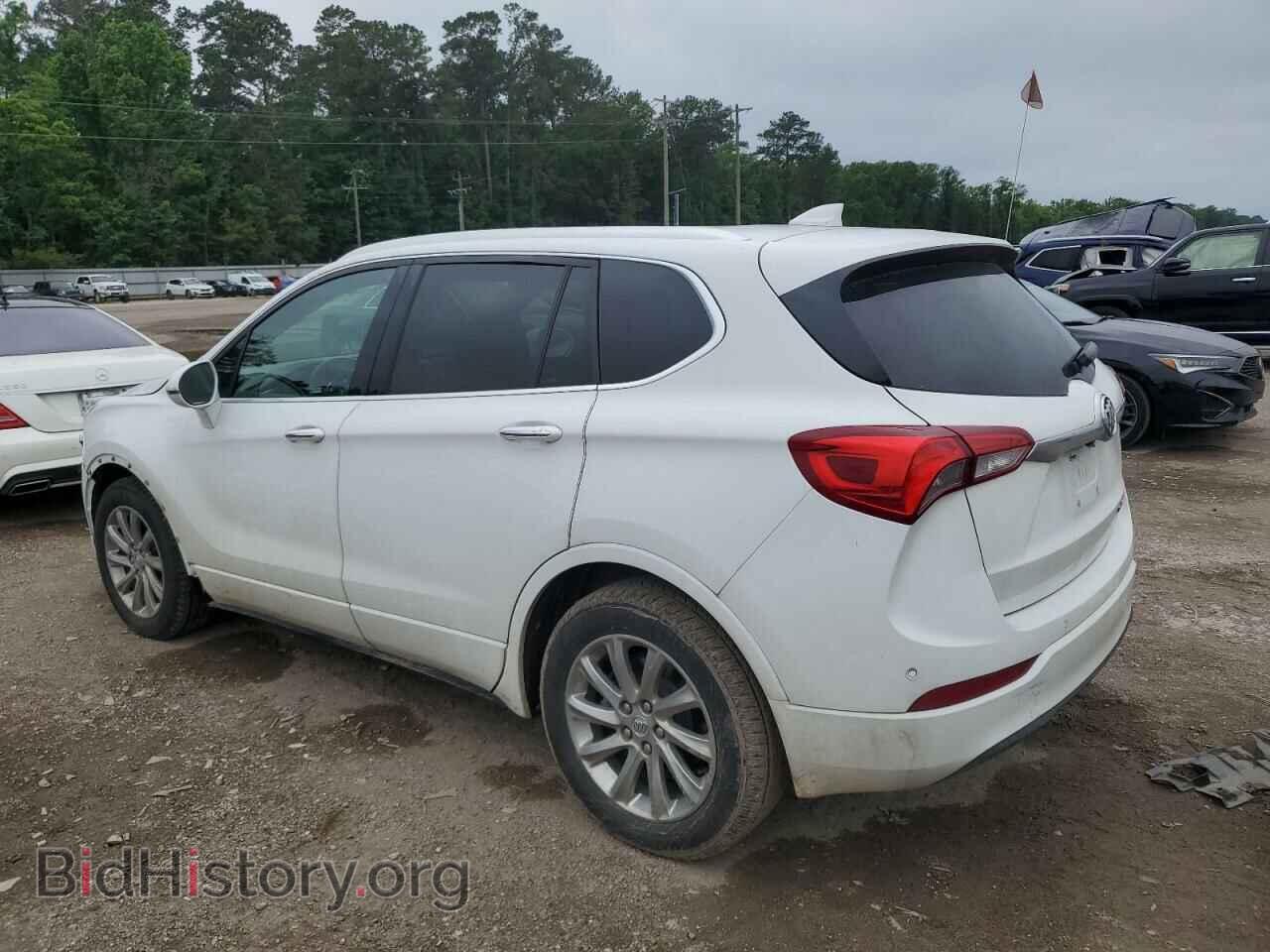 2020 BUICK ENVISION - VIN: LRBFXCSA1LD177908 - Фото 2