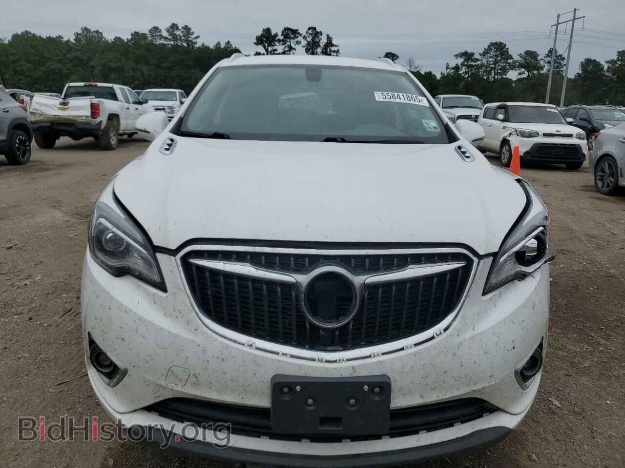 2020 BUICK ENVISION - VIN: LRBFXCSA1LD177908 - Фото 5
