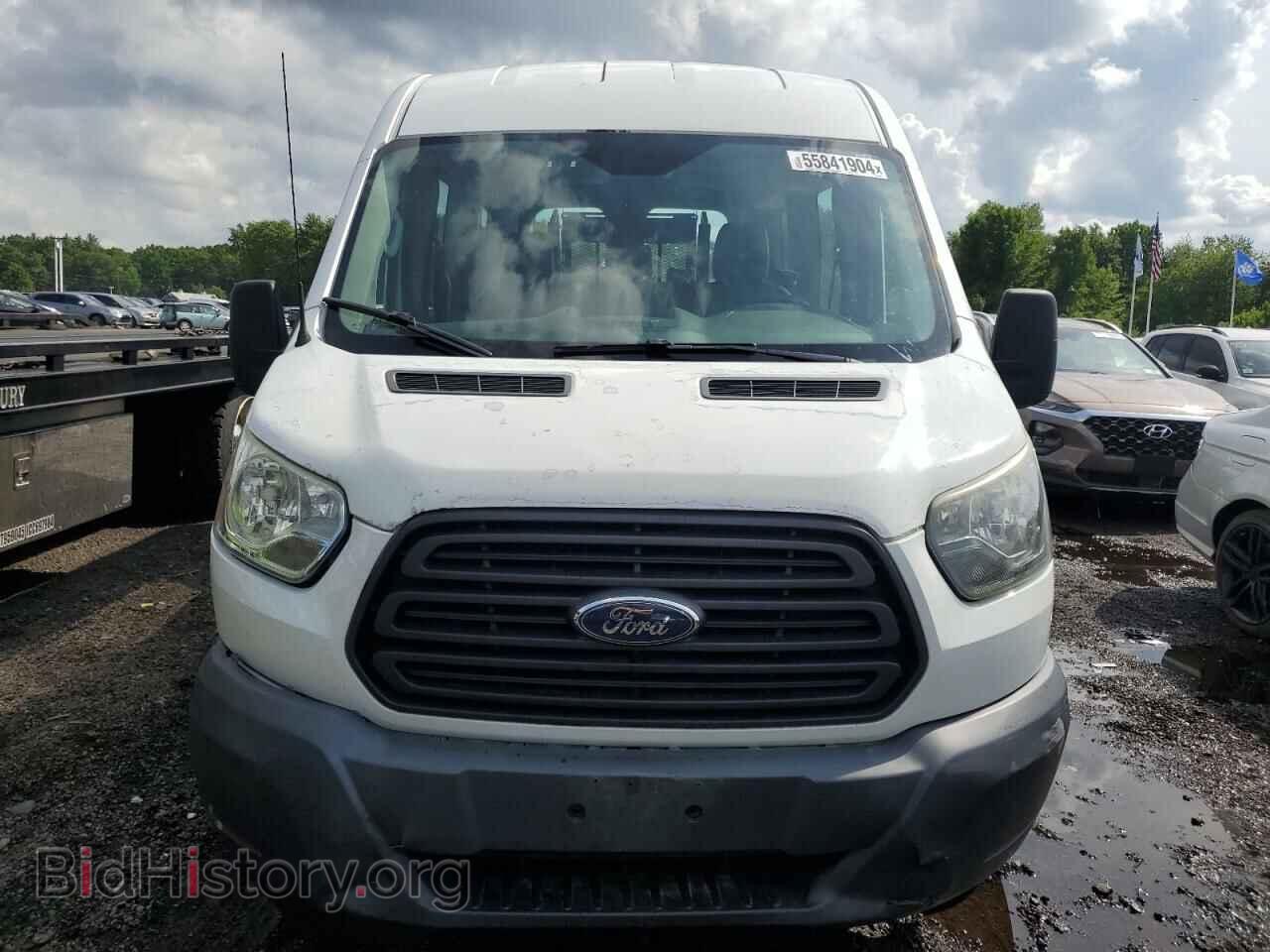 2015 FORD TRANSIT - VIN: 1FMZK1CM2FKA55497 - Фото 5