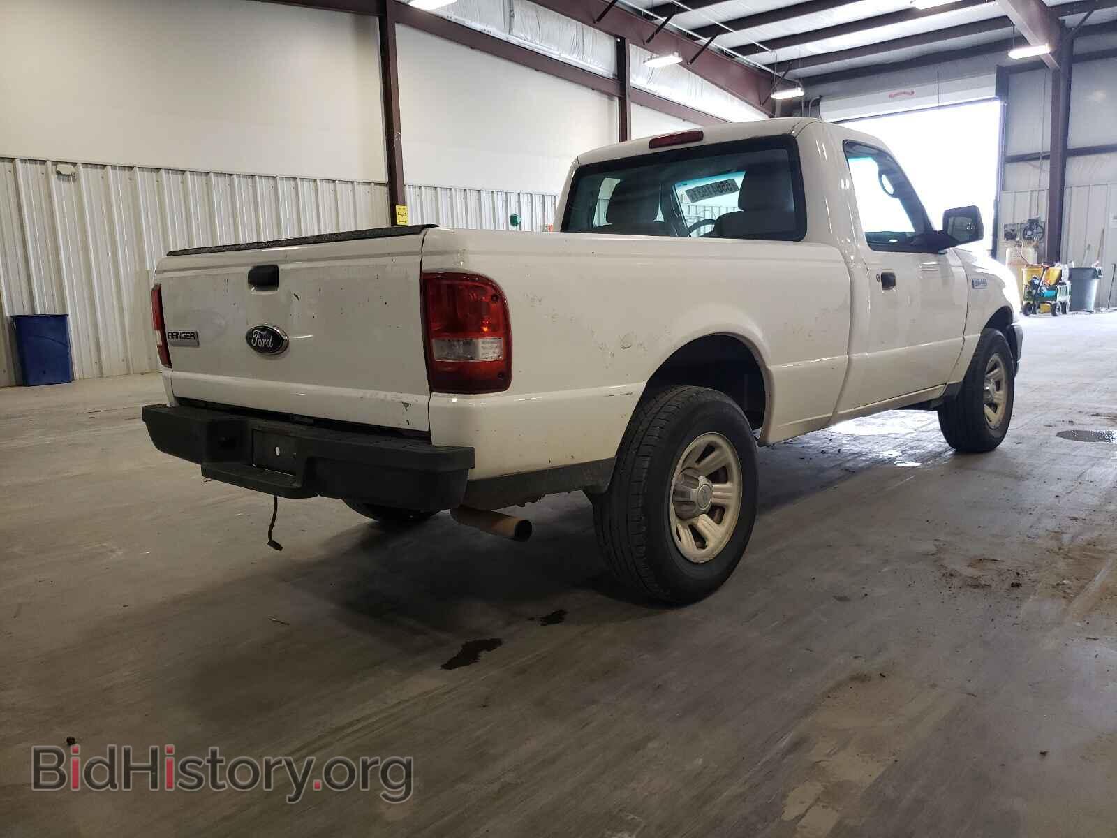 2010 FORD RANGER - VIN: 1FTKR1AD6APA40128 - Фото 4