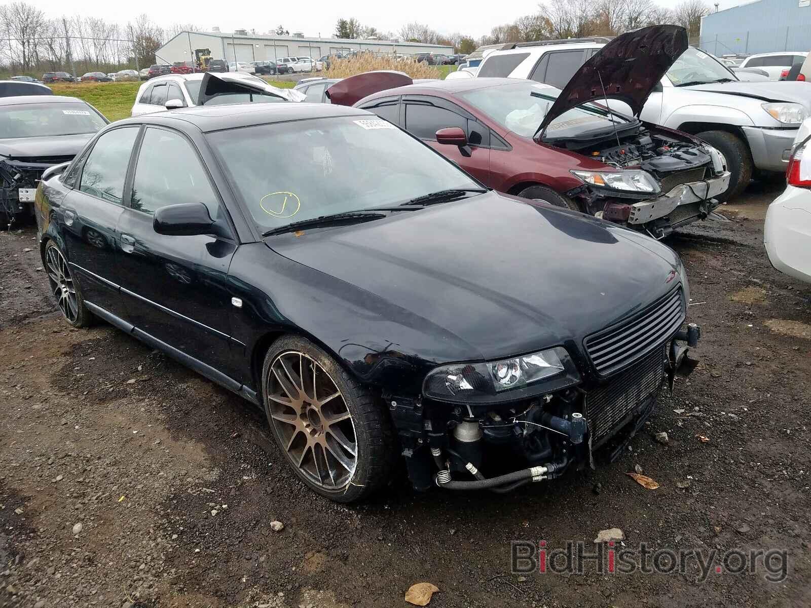 Photo WAUCB28D1XA316292 - AUDI A4 1999