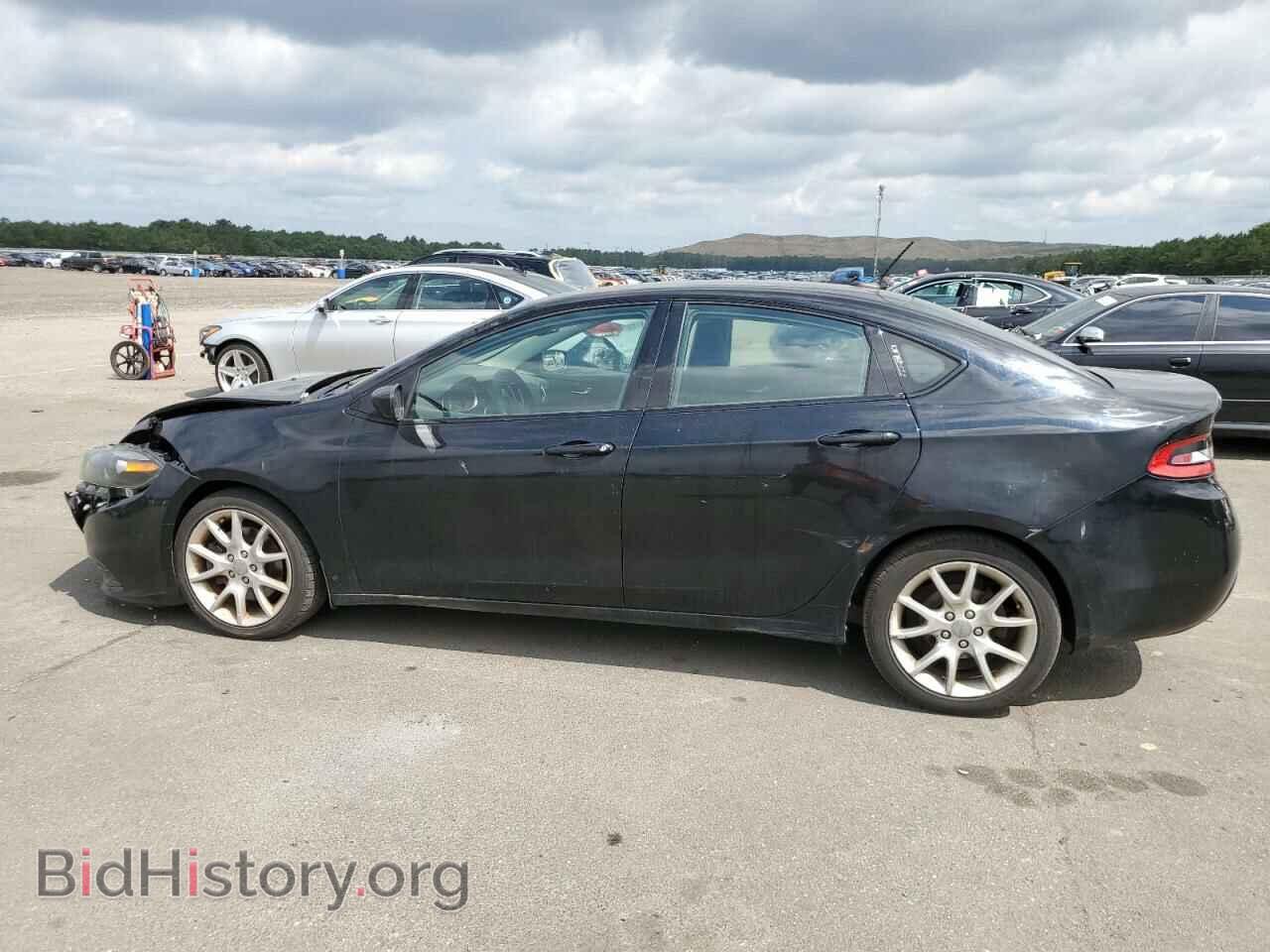2014 DODGE DART - VIN: 1C3CDFBB0ED748156 - Фото 2