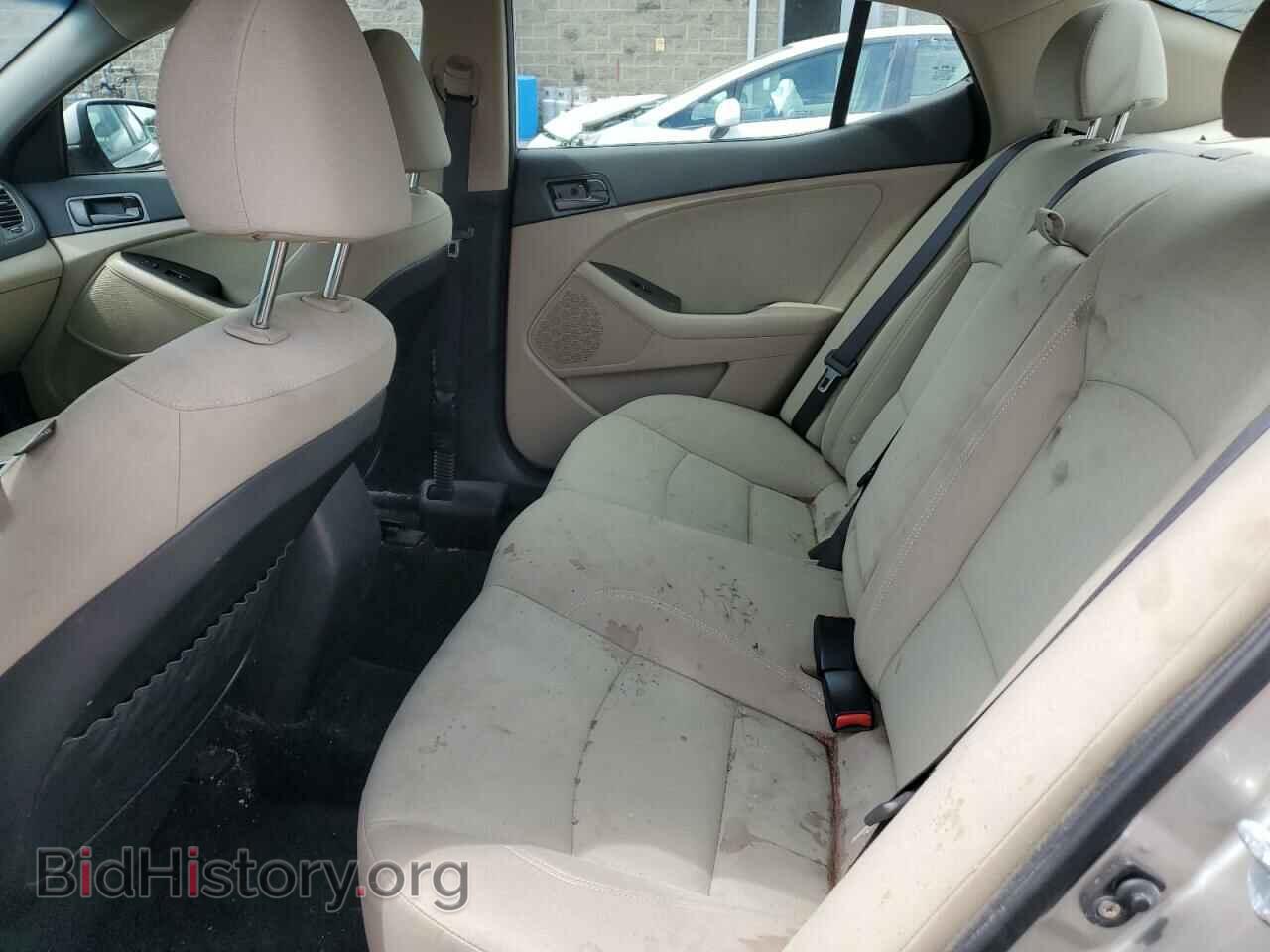 2015 KIA OPTIMA - VIN: KNAGM4A79F5554703 - Фото 10