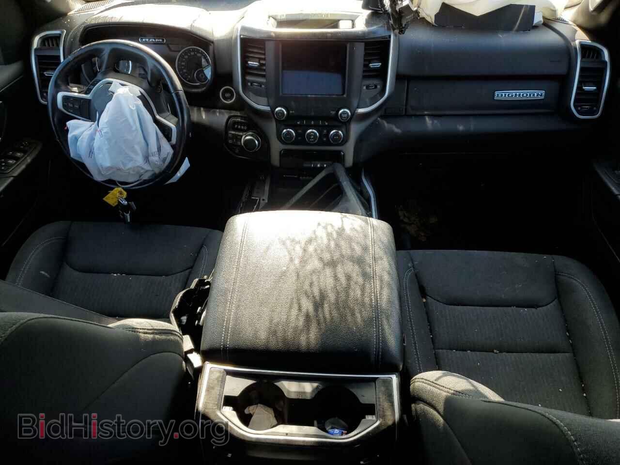 2020 RAM 1500 - VIN: 1C6RRFFG4LN379104 - Фото 8