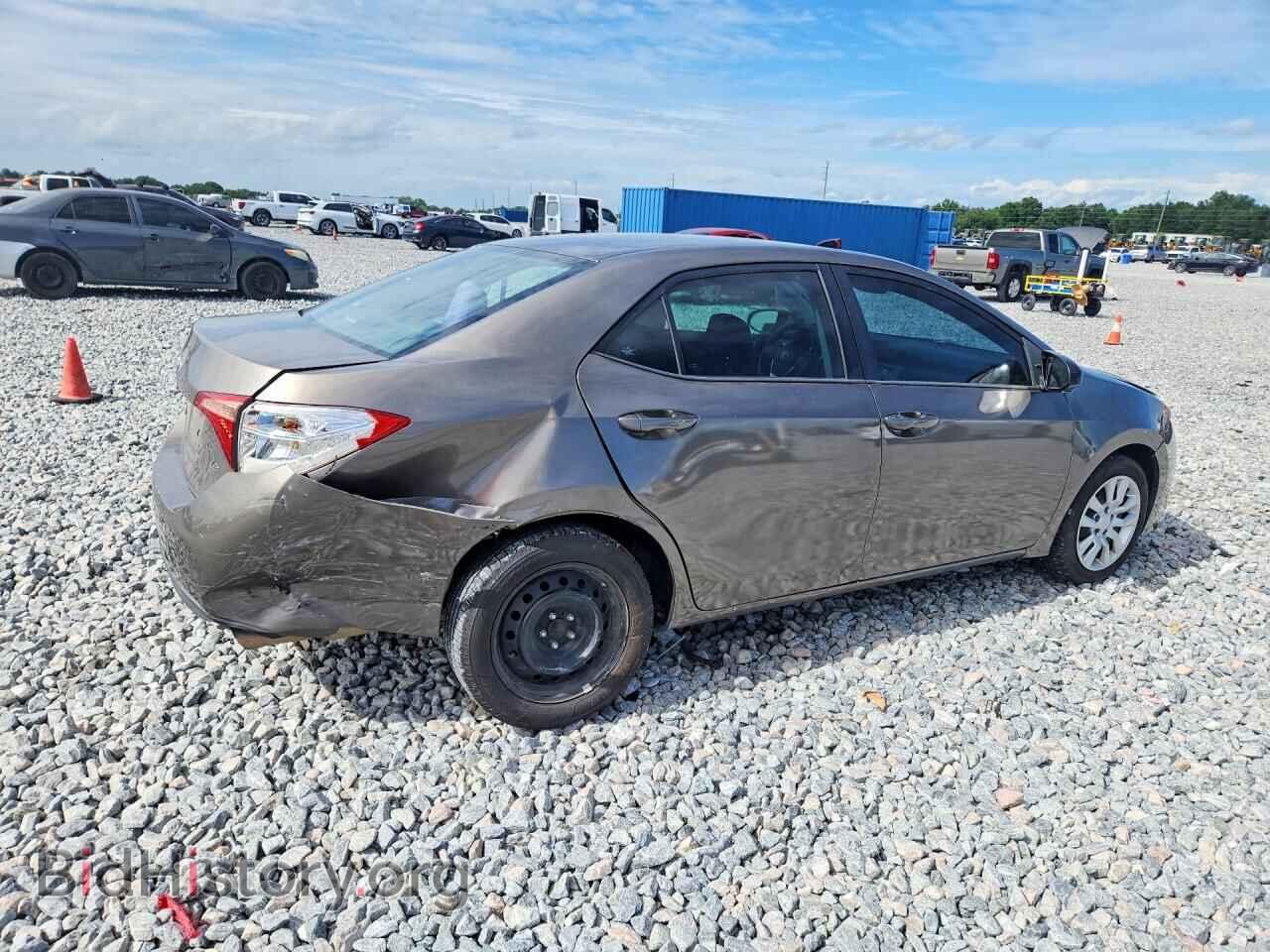 2017 TOYOTA COROLLA - VIN: 5YFBURHE7HP688937 - Фото 3