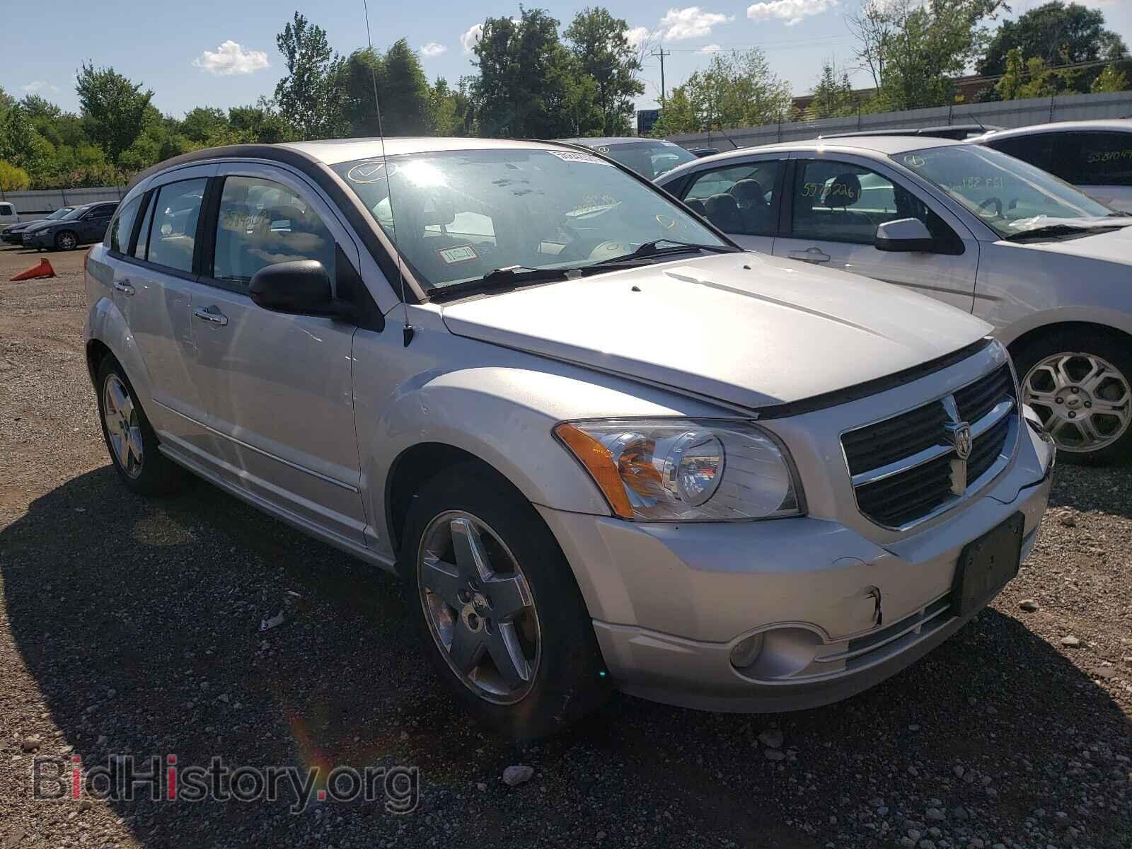 Фотография 1B3HE78K17D344525 - DODGE CALIBER 2007